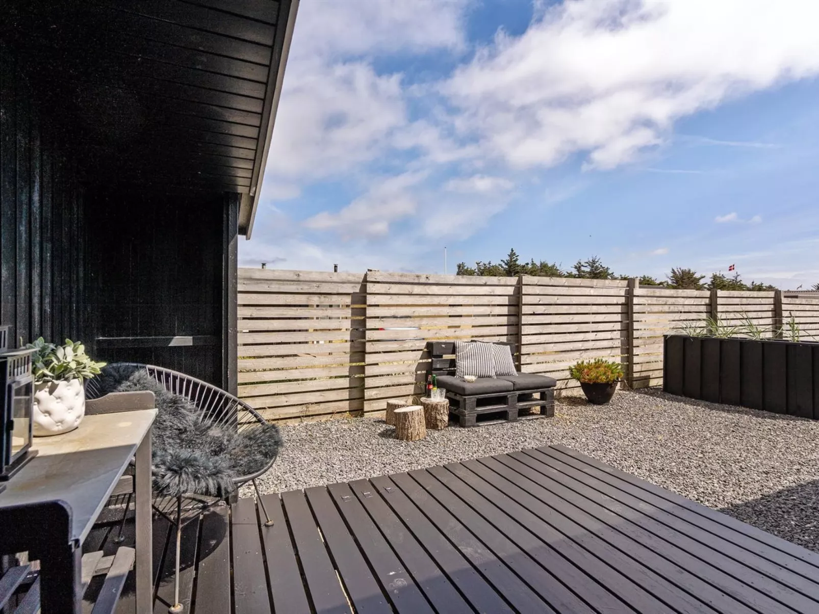 "Kiina" - 100m from the sea-Dehors