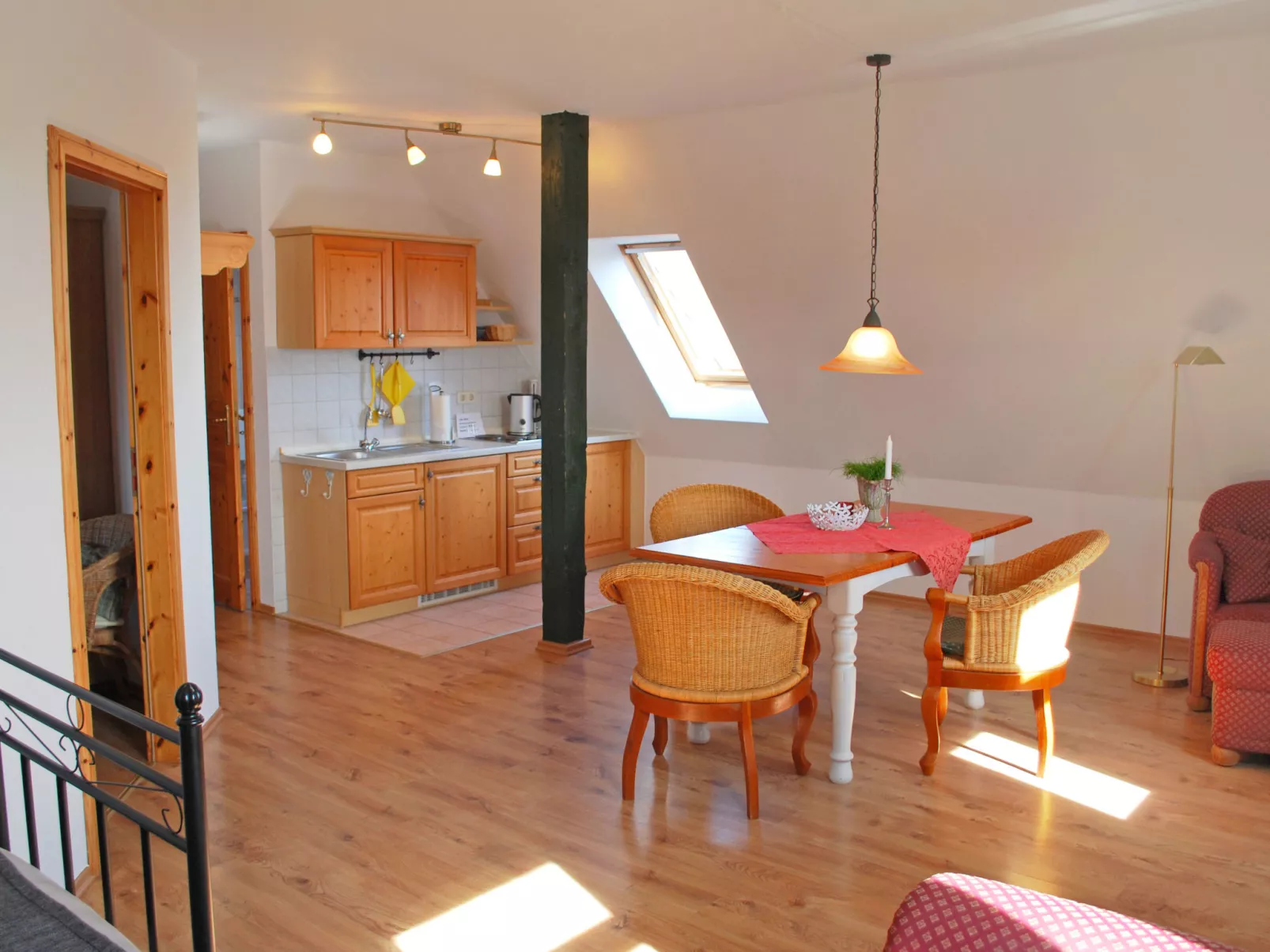 Hiddensee-Inside