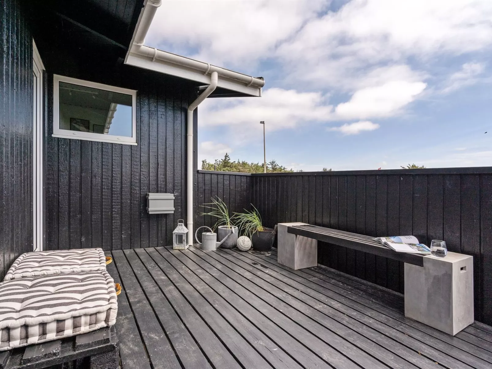 "Kiina" - 100m from the sea-Dehors