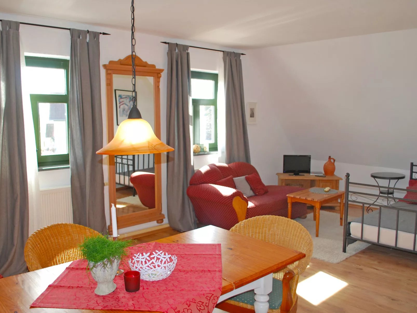 Hiddensee-Inside