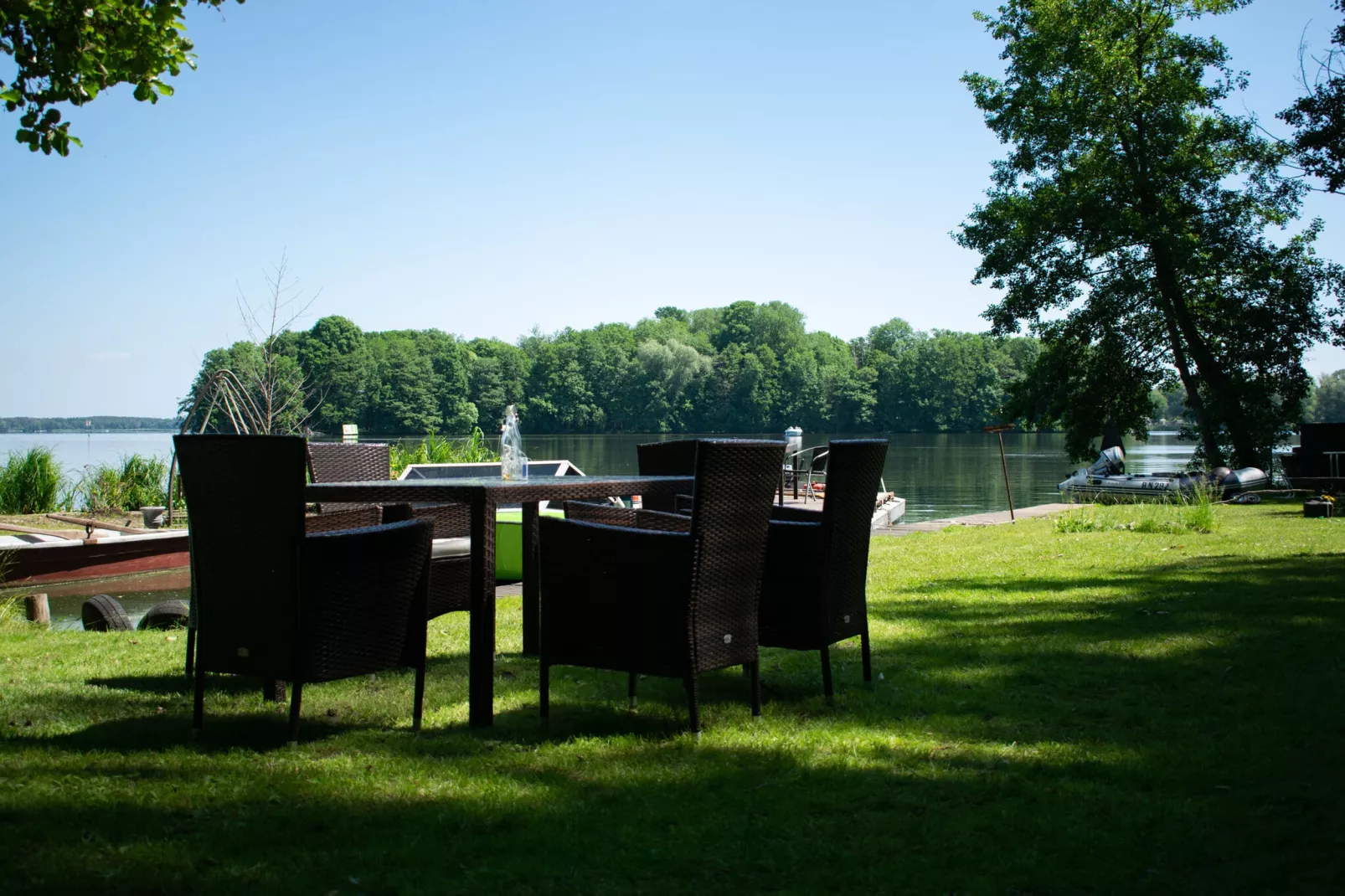 Ferienhaus am See-Areas summer 1km
