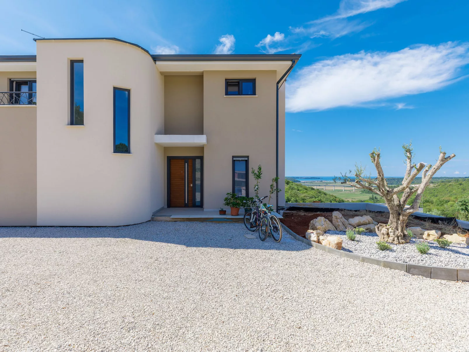Villa Bella-Outside