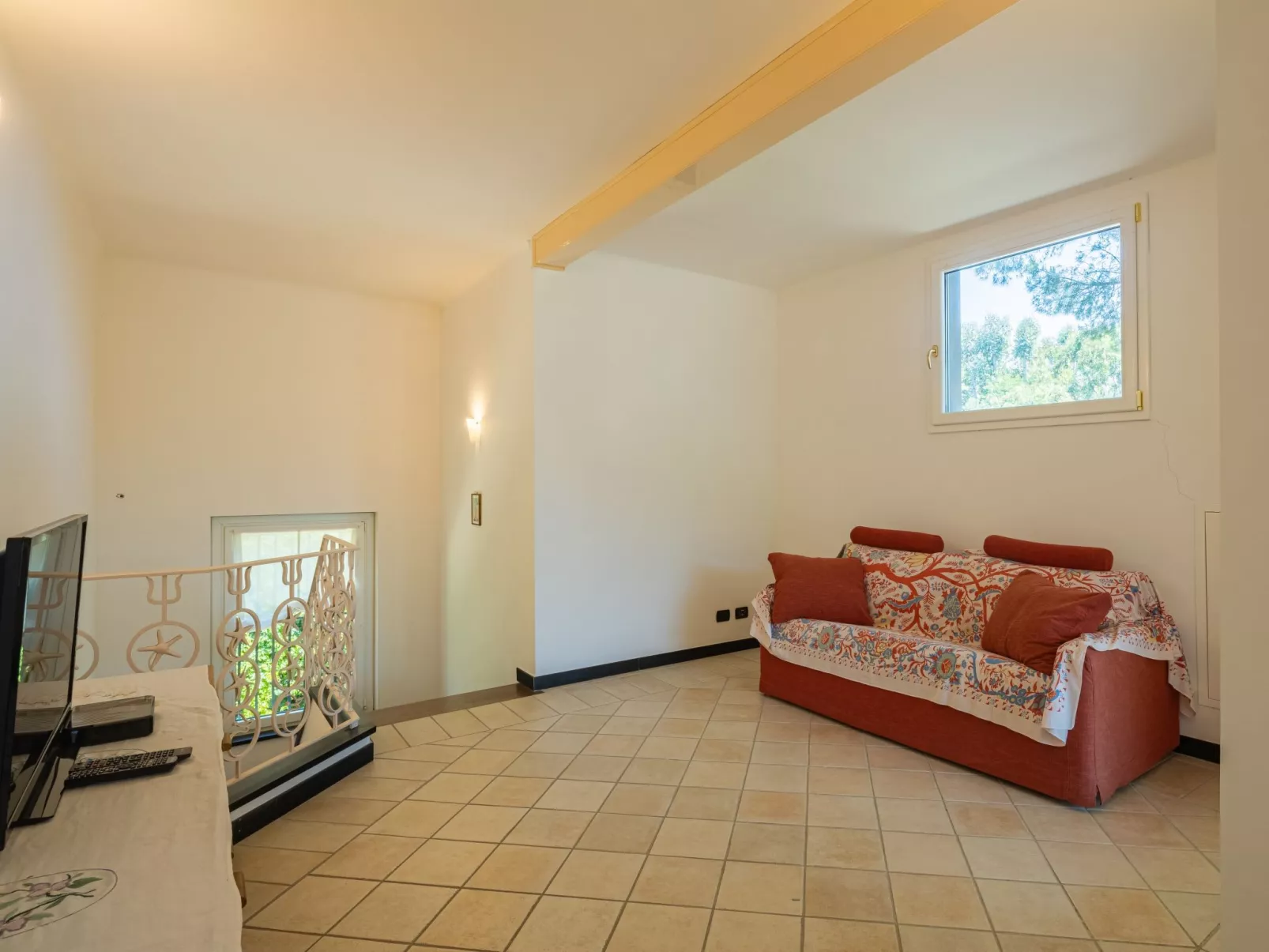 Casa del Leone II-Inside