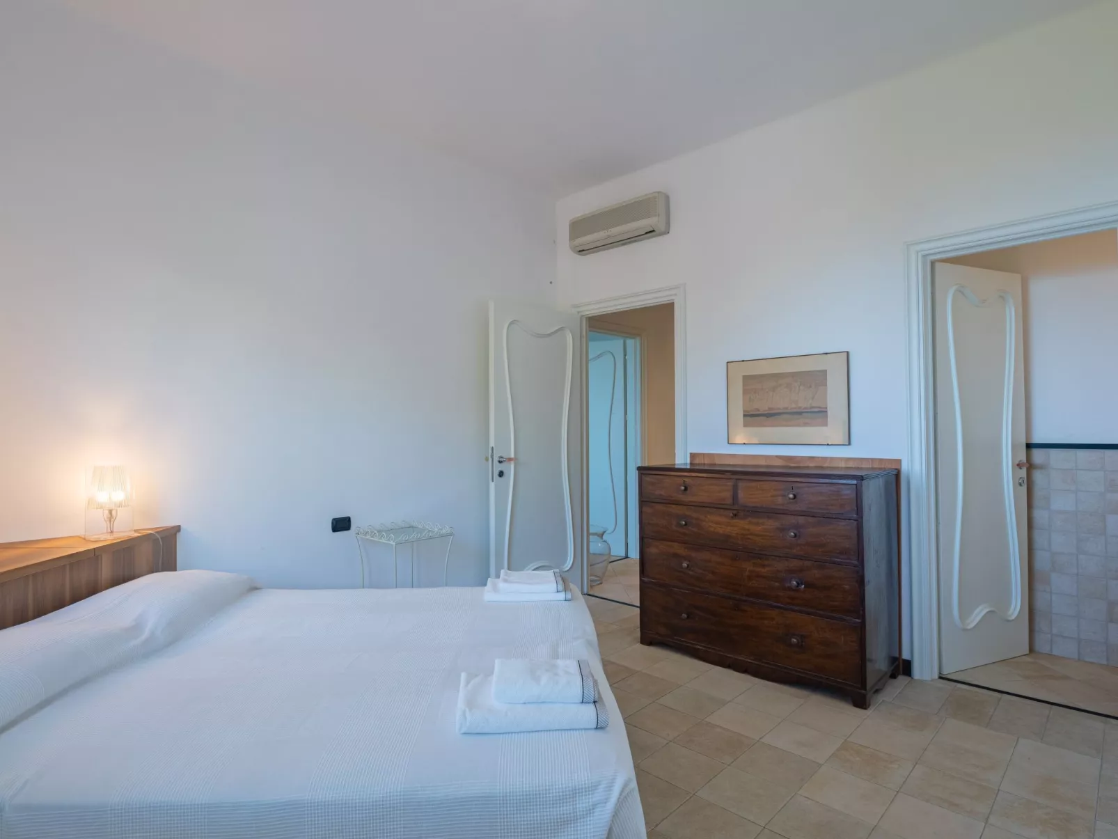 Casa del Leone II-Inside