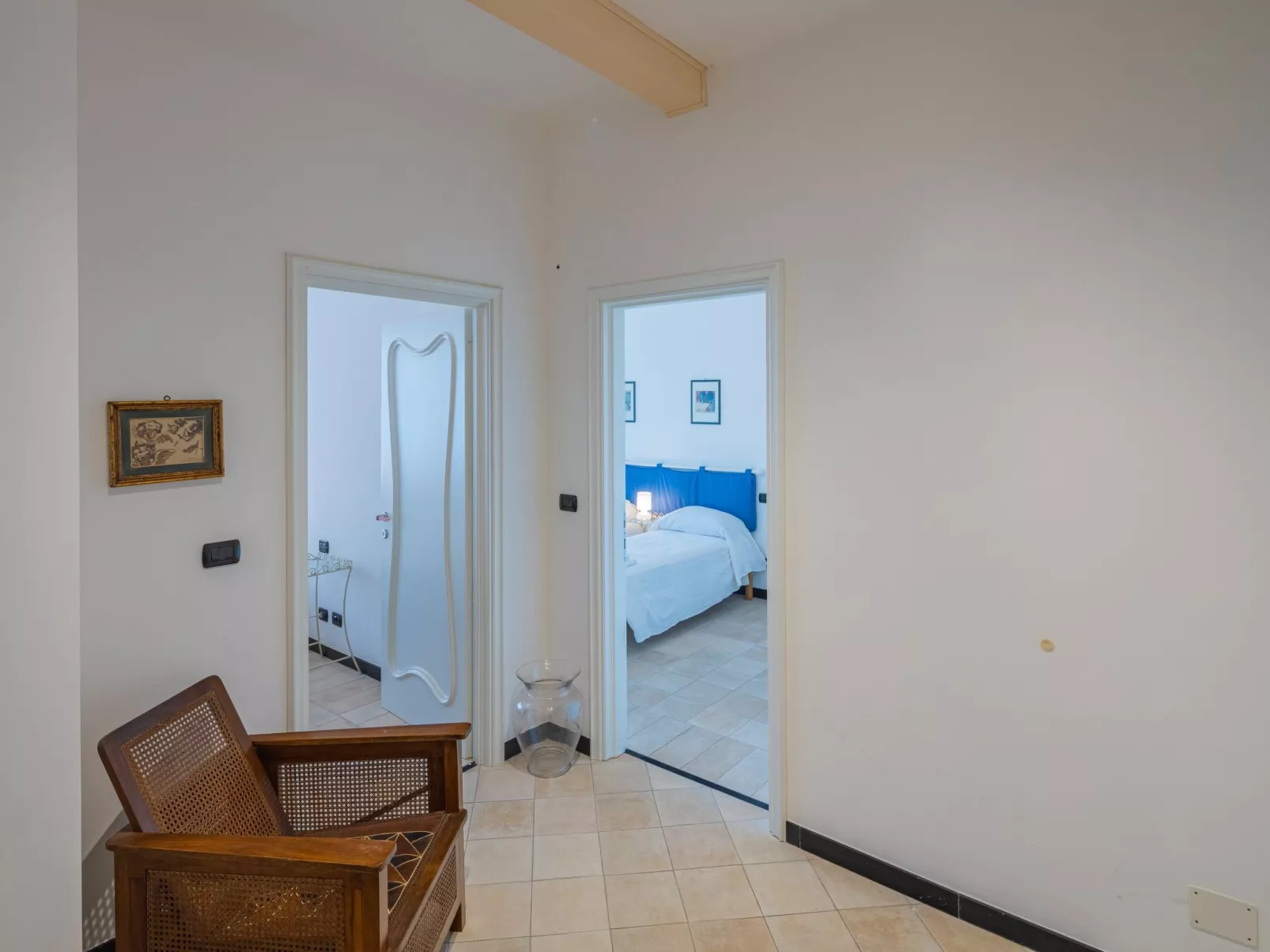 Casa del Leone II-Inside