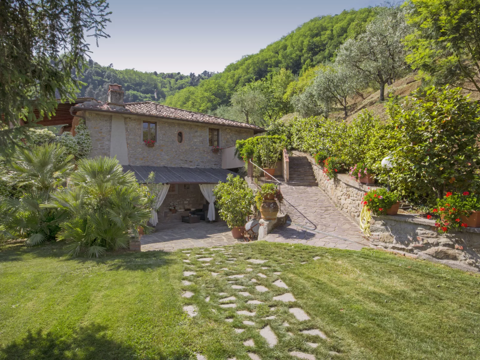 Santa Margherita-Dehors