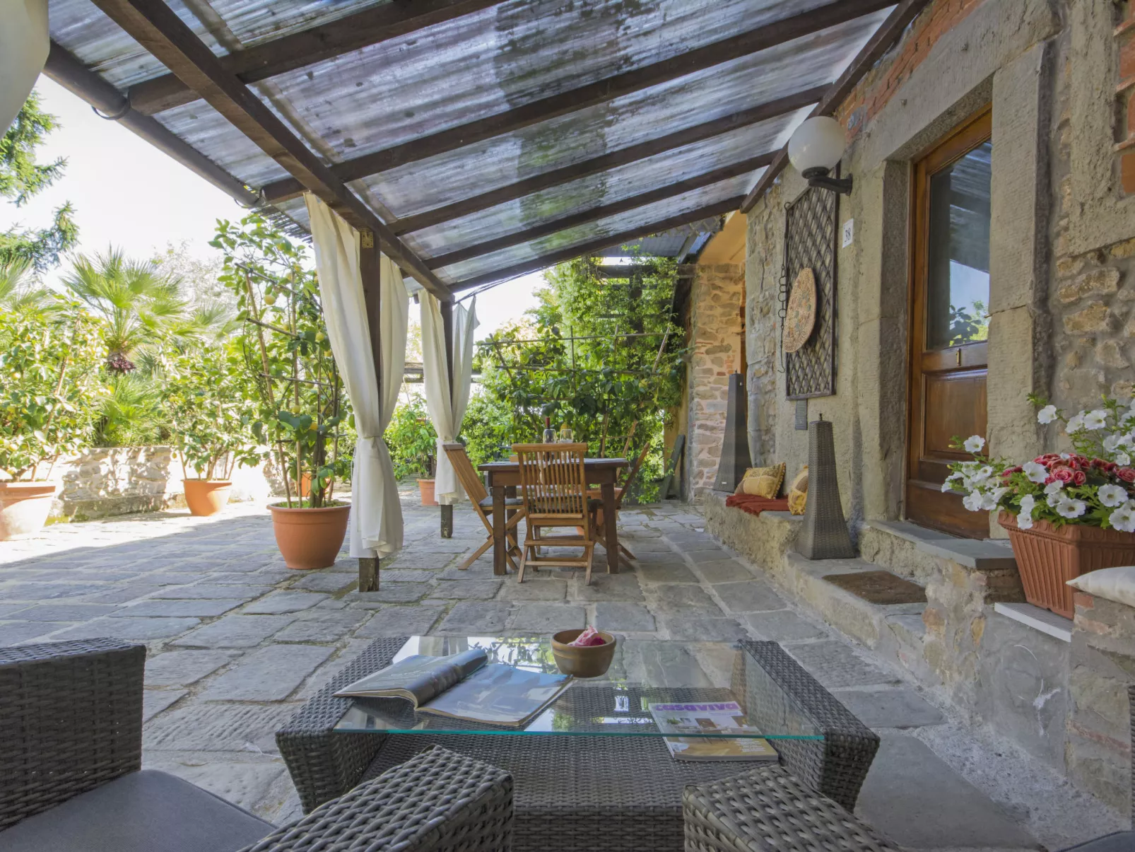 Santa Margherita-Dehors