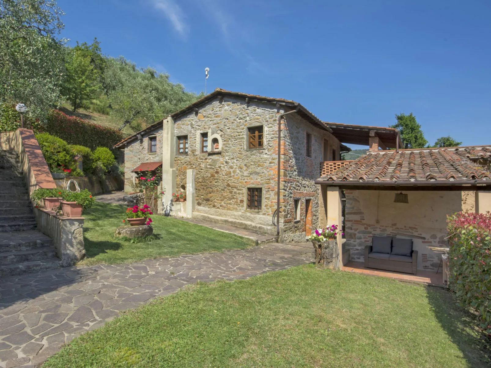 Santa Margherita-Dehors