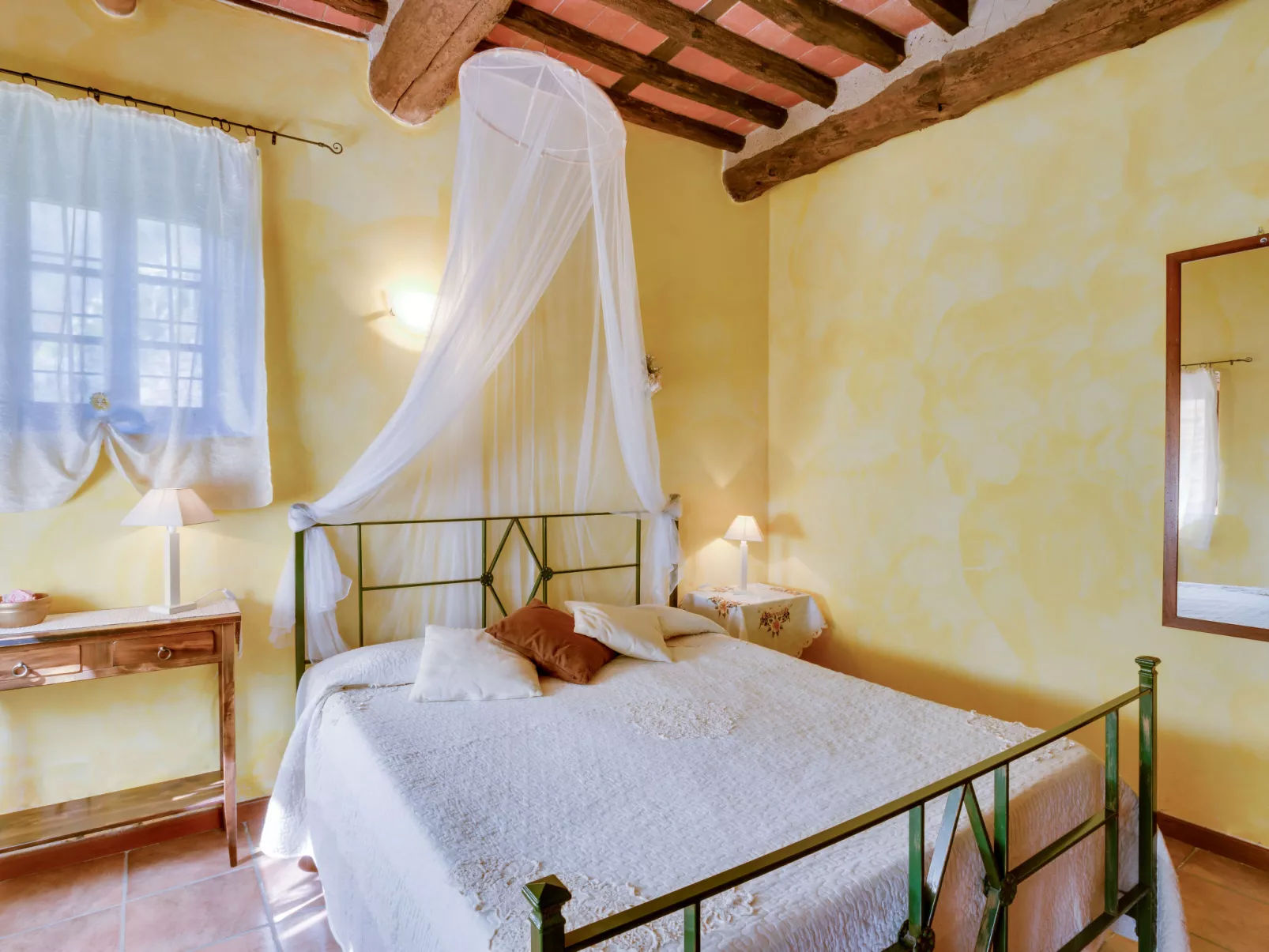Santa Margherita-Dedans