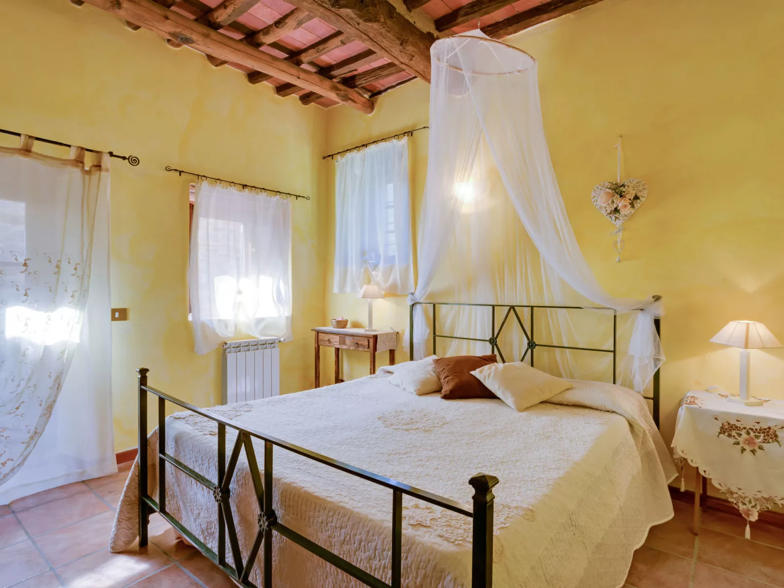 Santa Margherita-Dedans