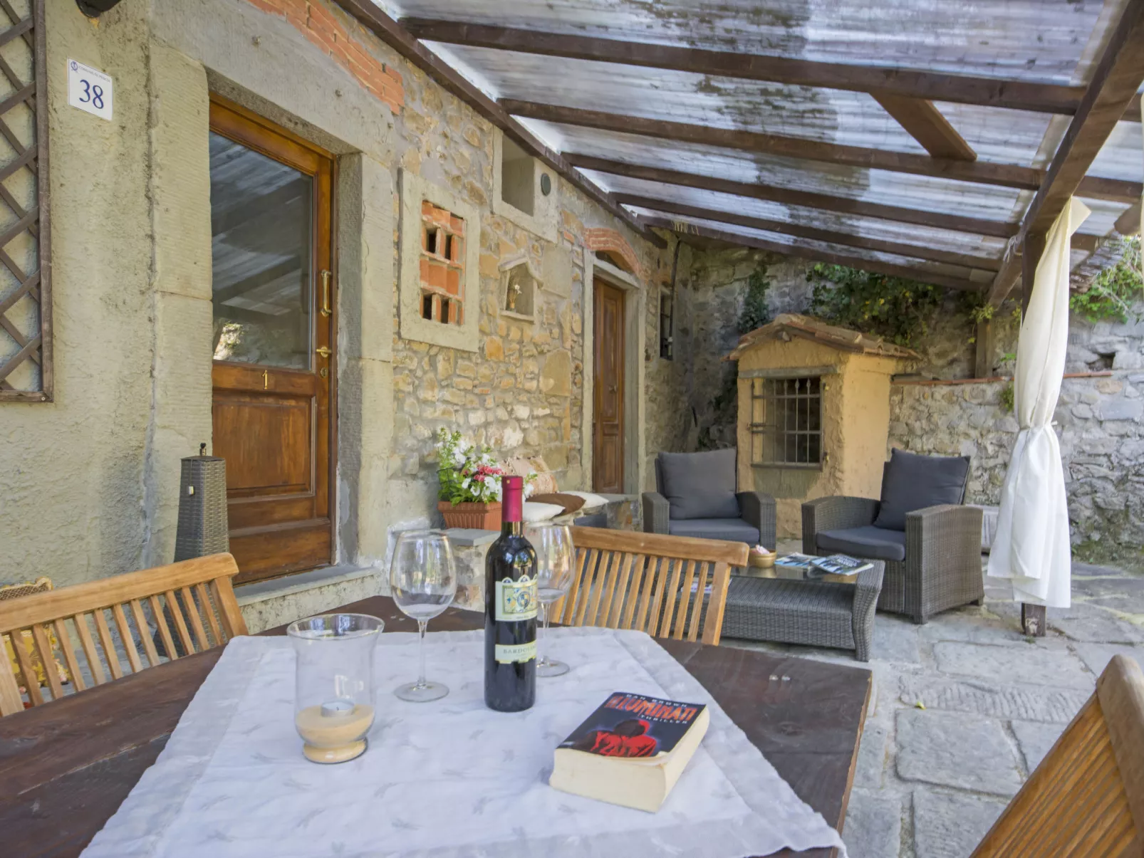 Santa Margherita-Dehors