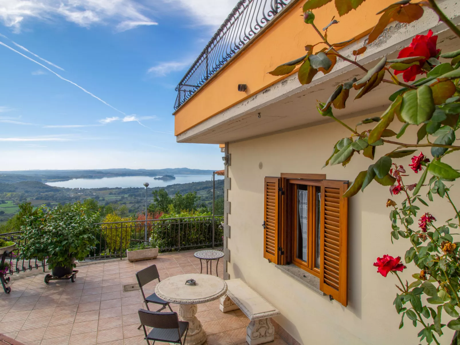 Casa Martina-Draußen