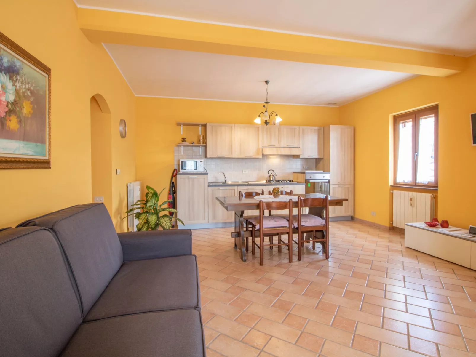 Casa Martina-Drinnen
