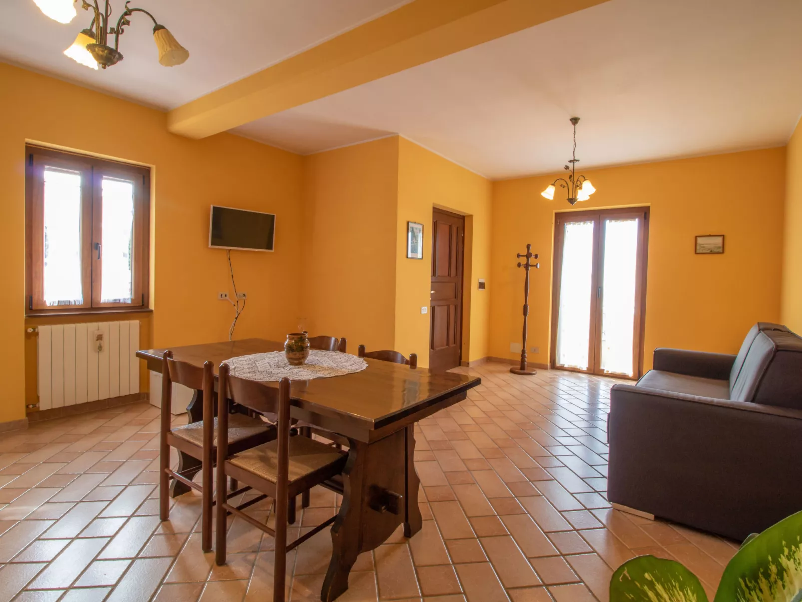 Casa Martina-Drinnen