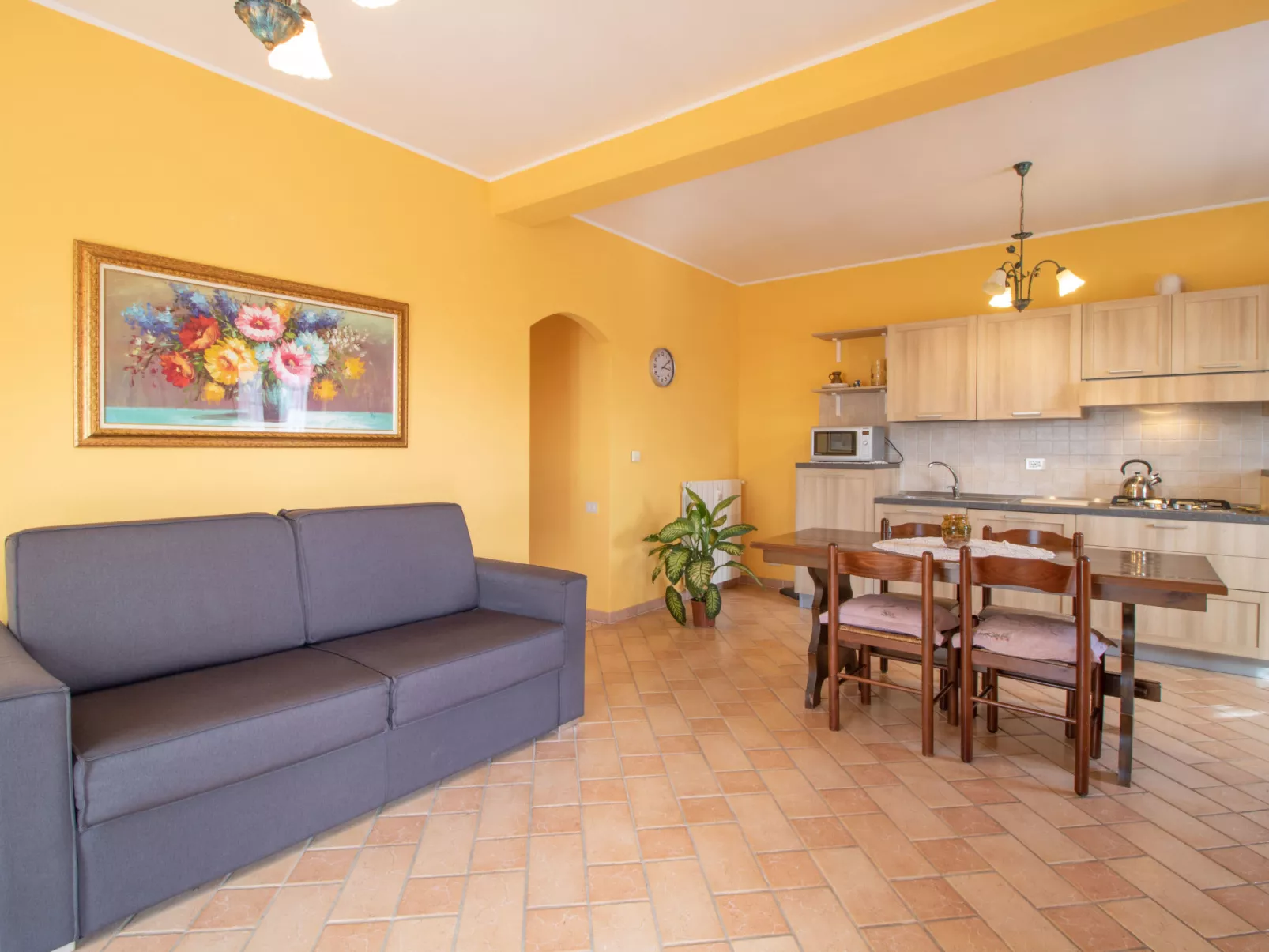 Casa Martina-Drinnen