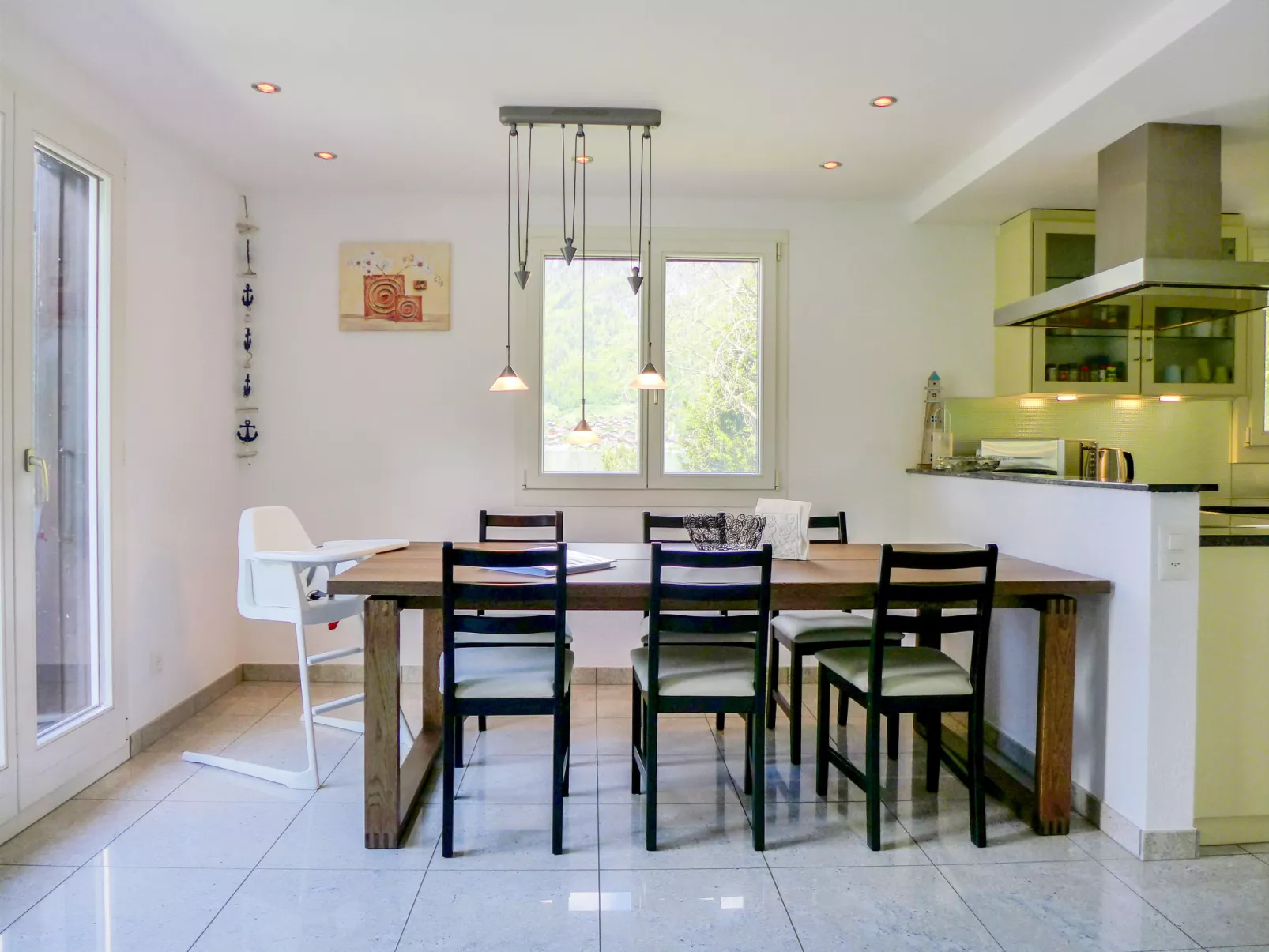 Chalet Aaregg-Inside