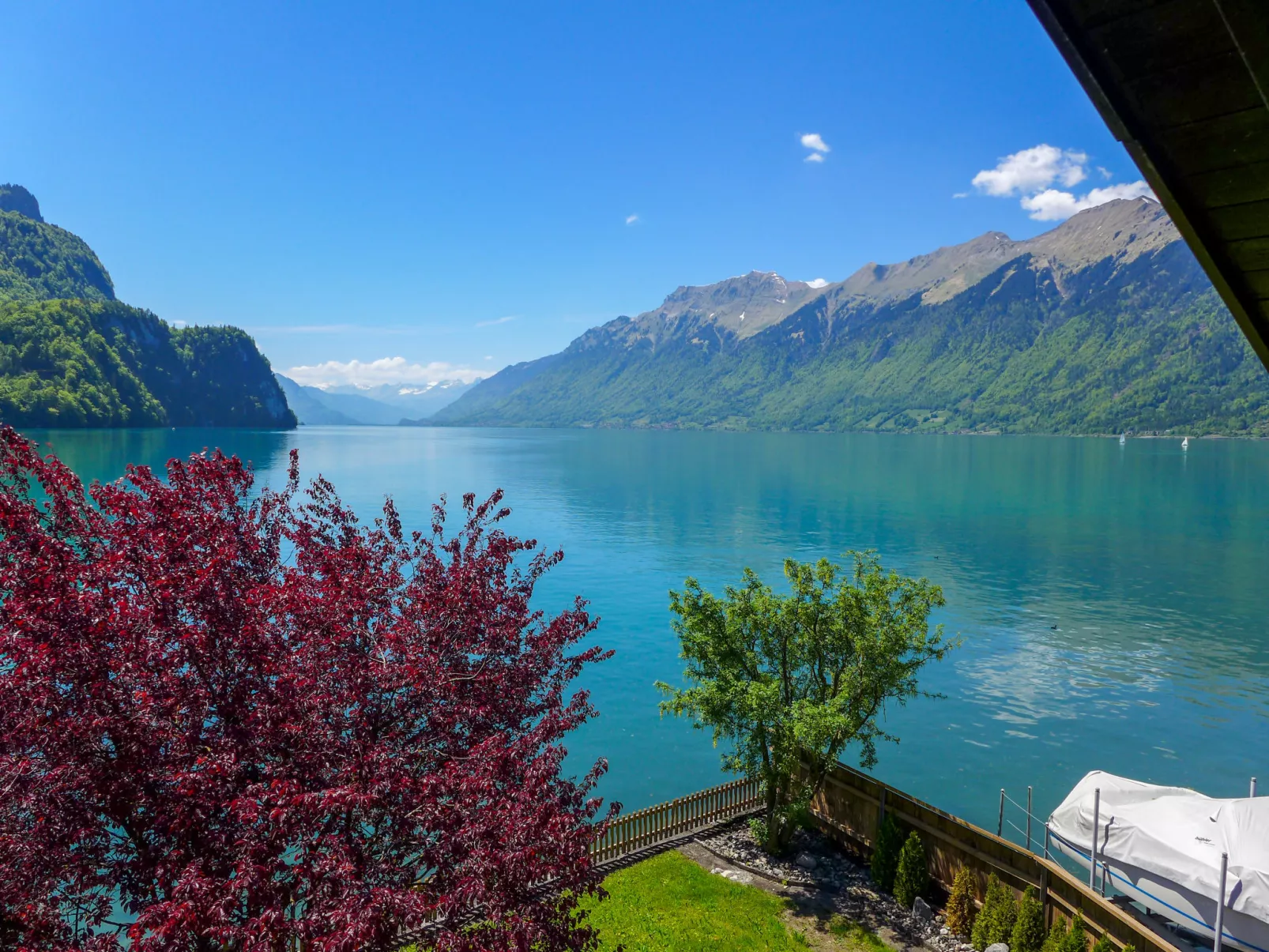 Chalet Aaregg-Outside
