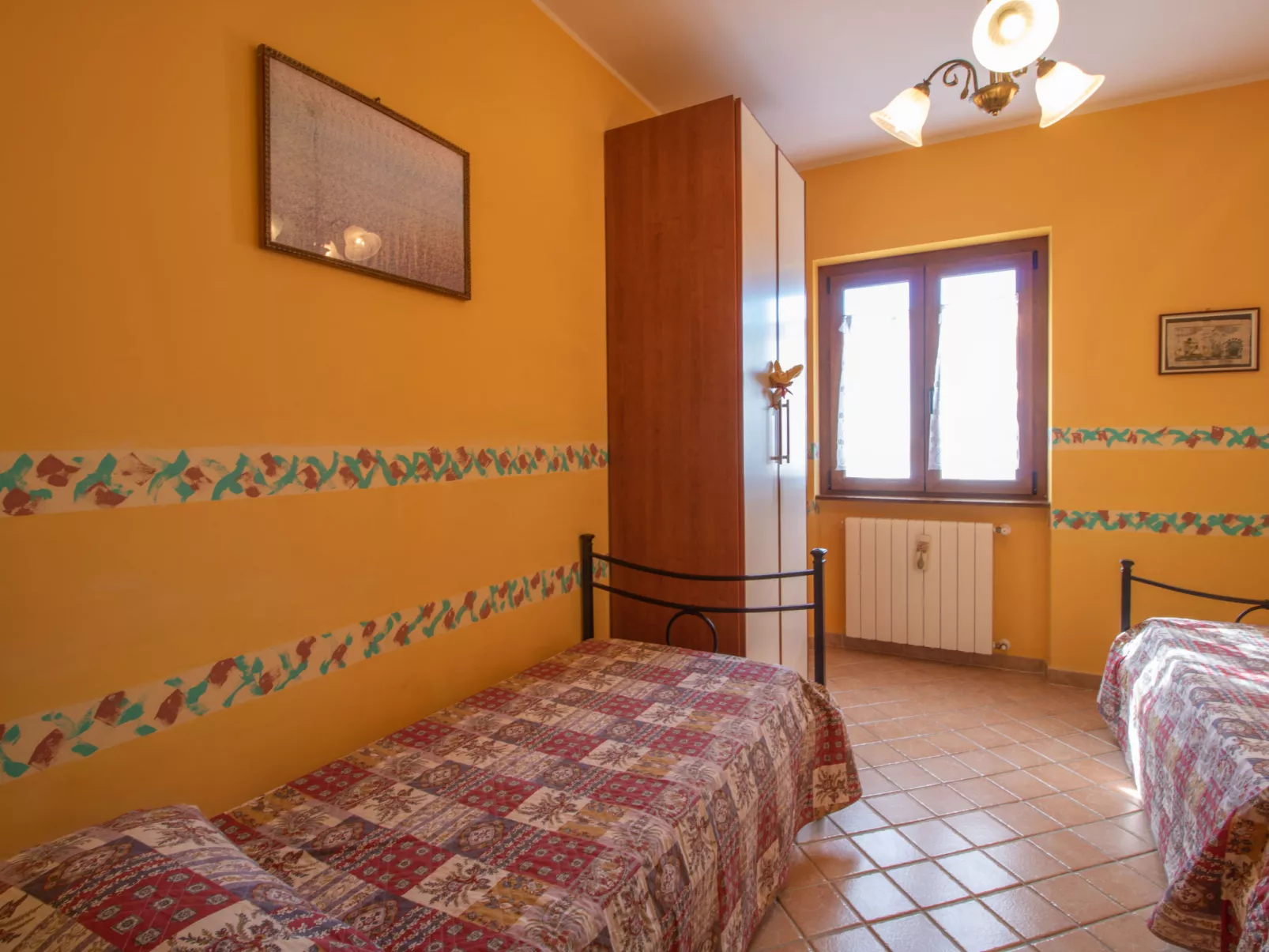 Casa Martina-Drinnen