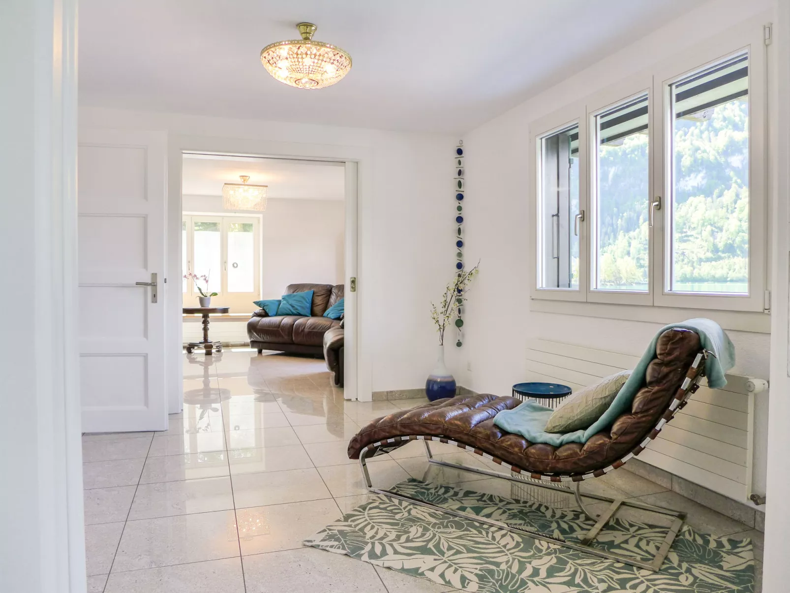 Chalet Aaregg-Inside