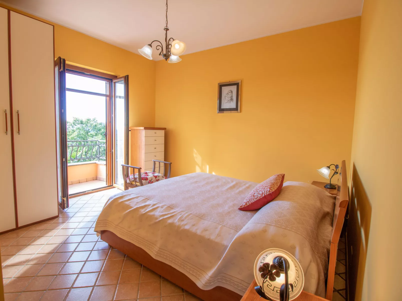 Casa Martina-Drinnen