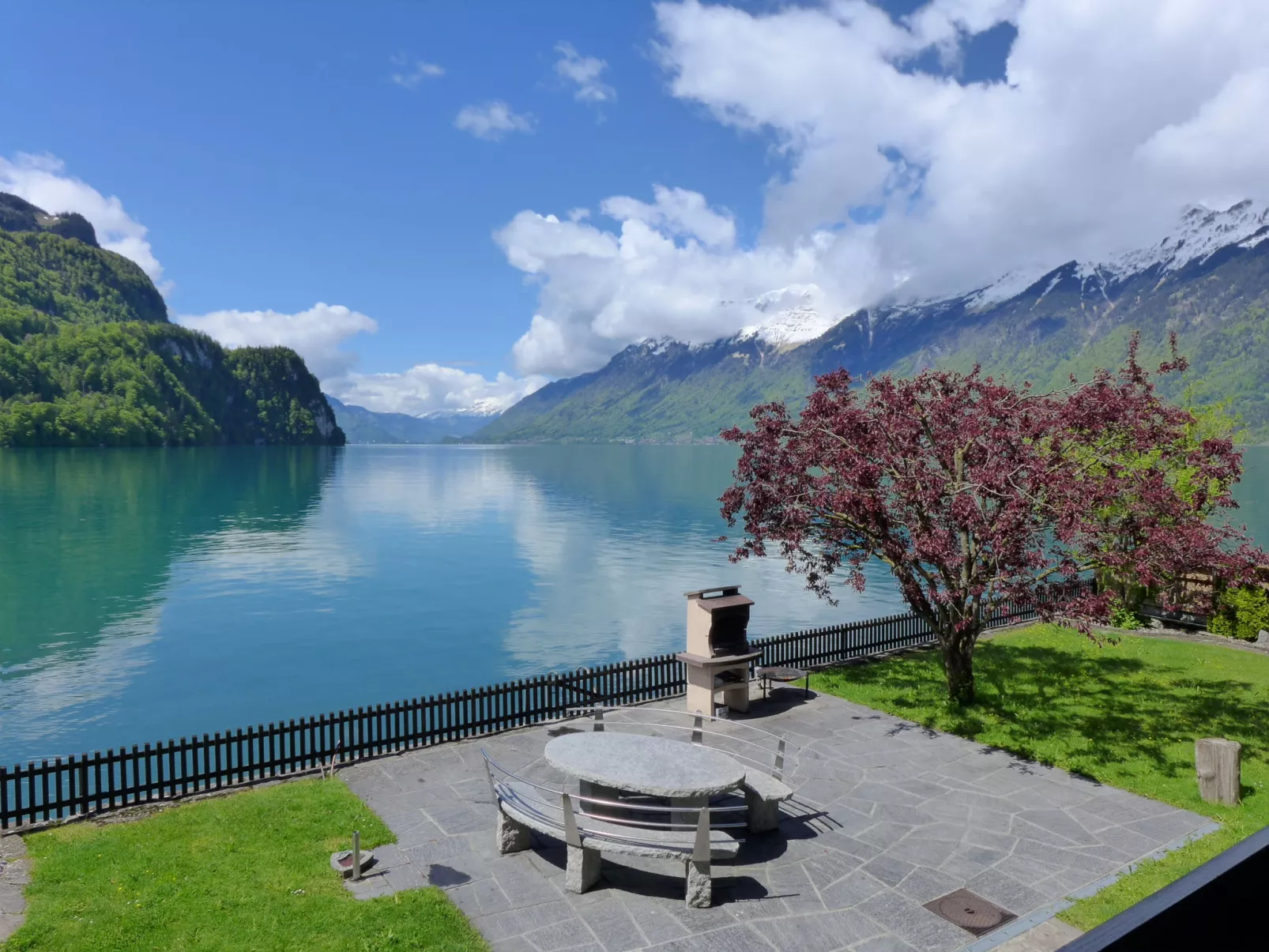 Chalet Aaregg-Outside