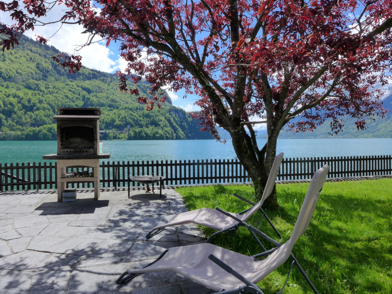 Chalet Aaregg-Outside