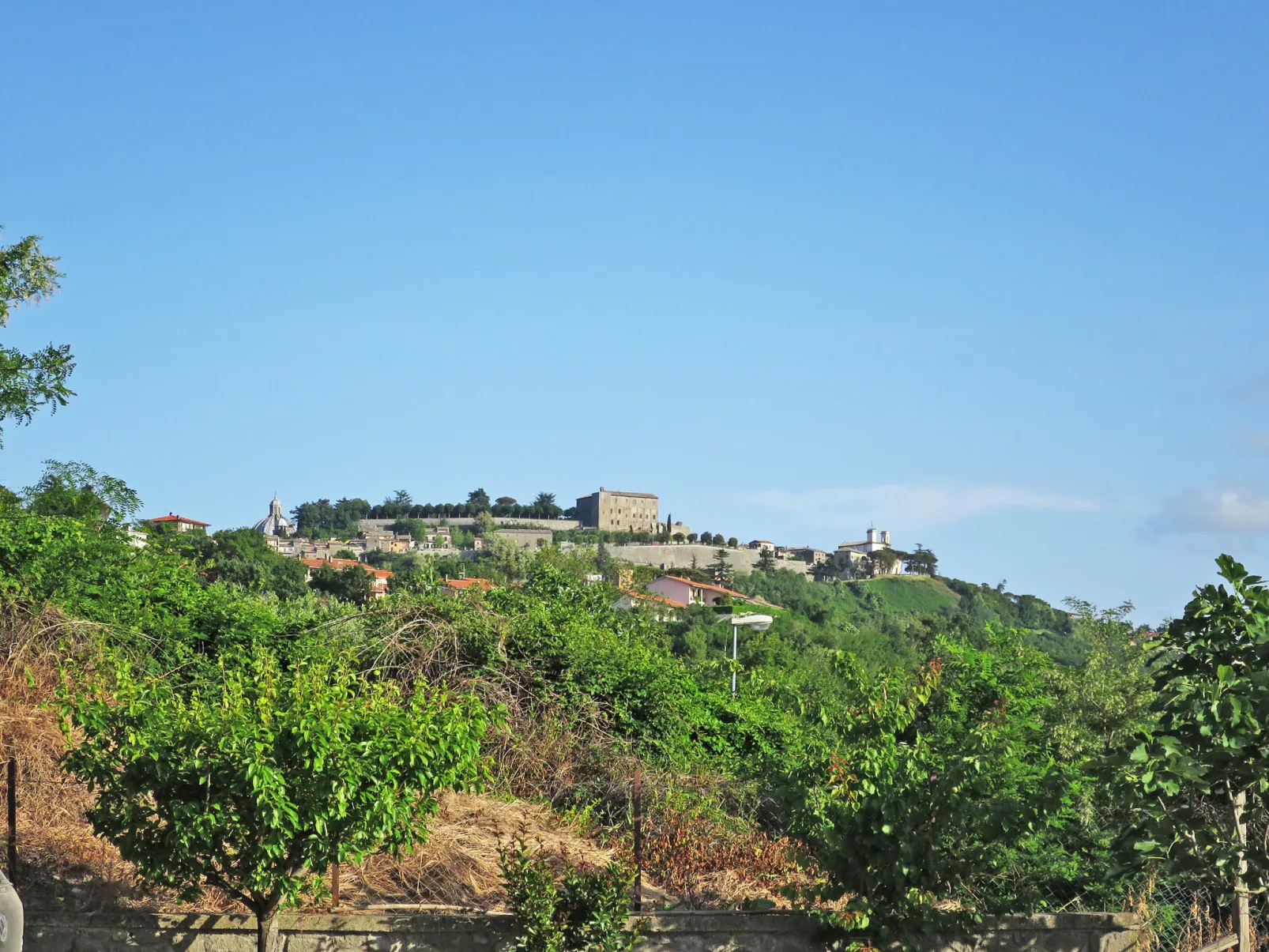 Casa Martina-Draußen