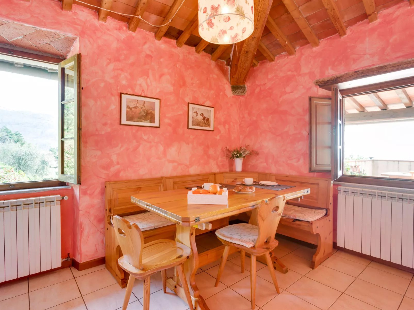 Santa Margherita-Dedans