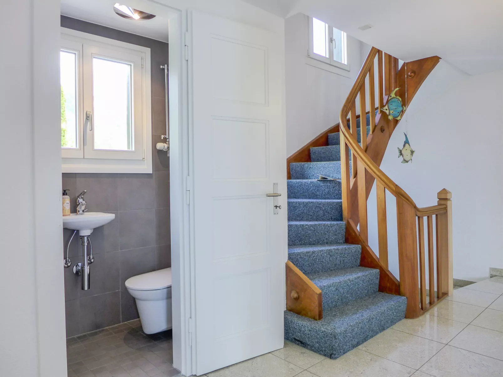 Chalet Aaregg-Inside