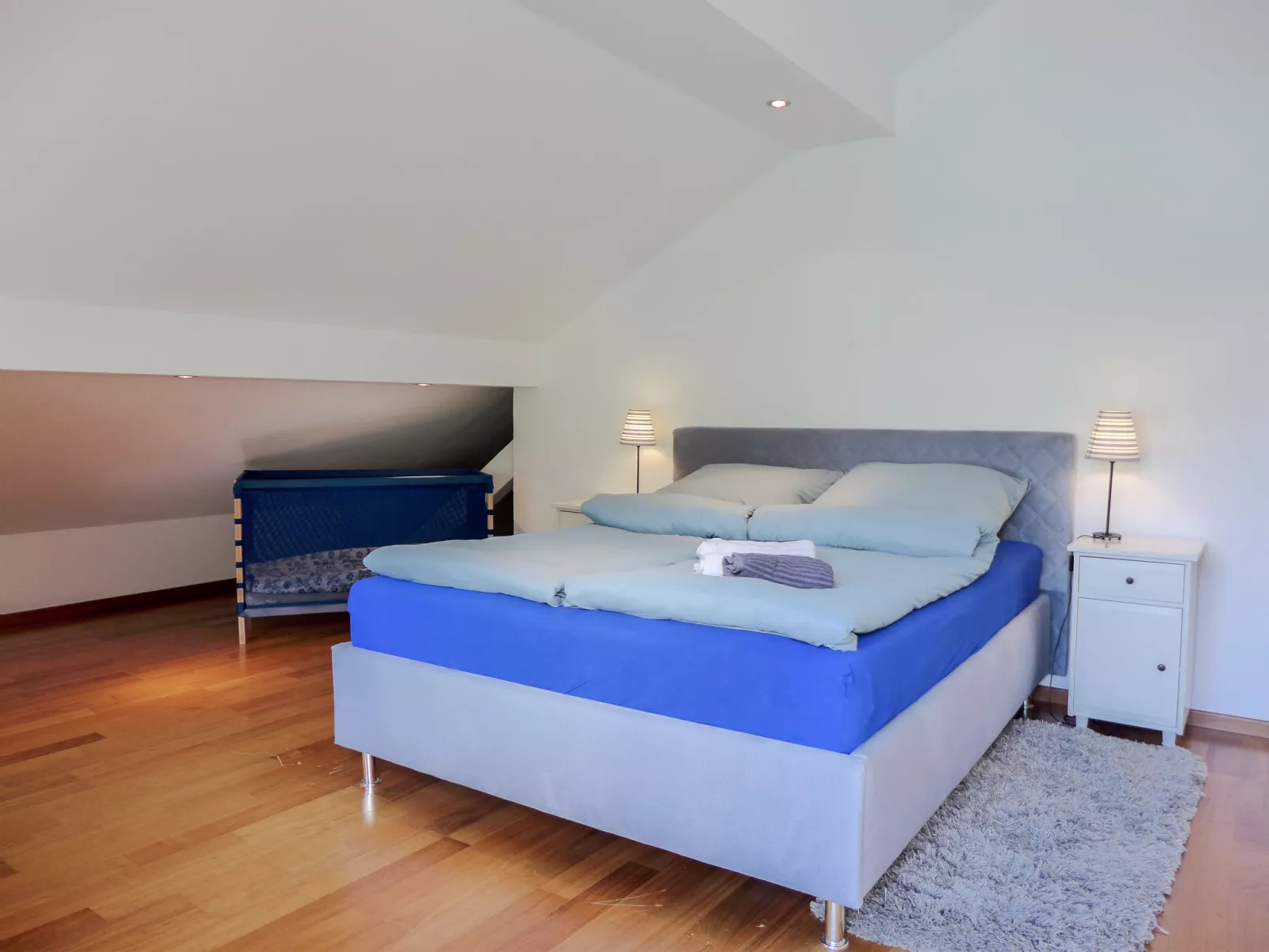 Chalet Aaregg-Inside