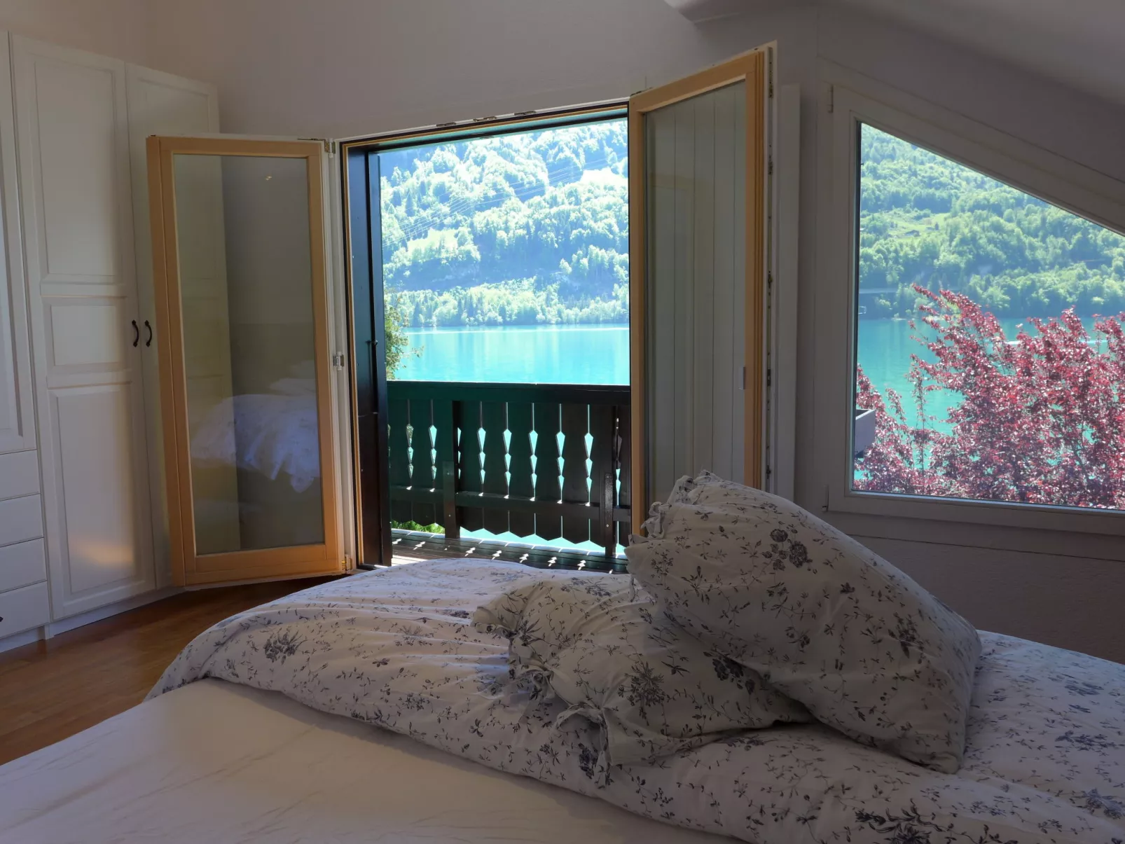 Chalet Aaregg-Inside