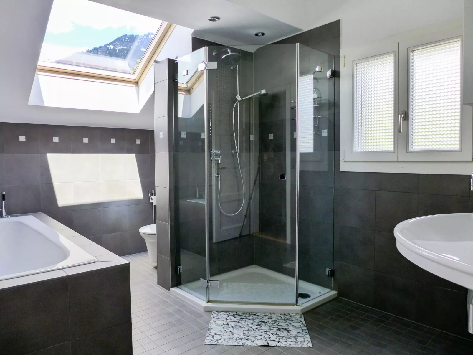 Chalet Aaregg-Inside