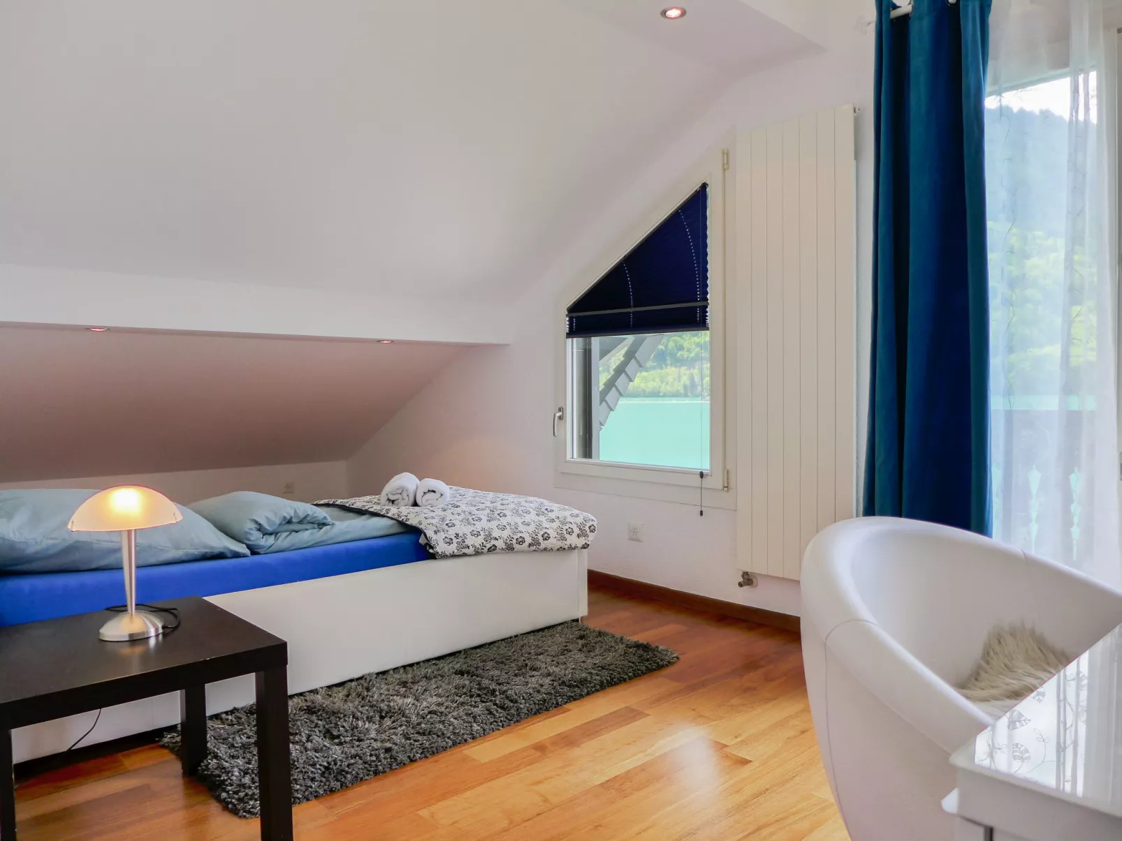 Chalet Aaregg-Inside
