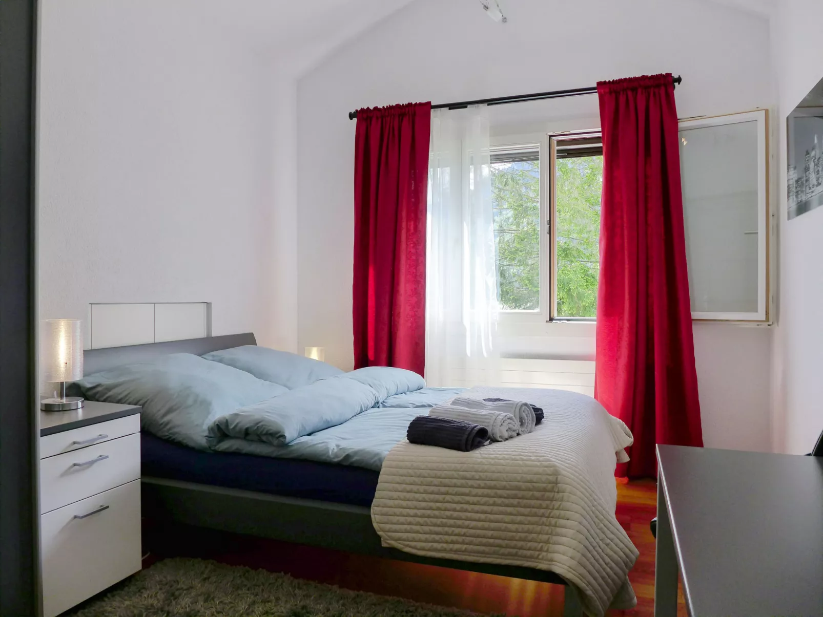 Chalet Aaregg-Inside