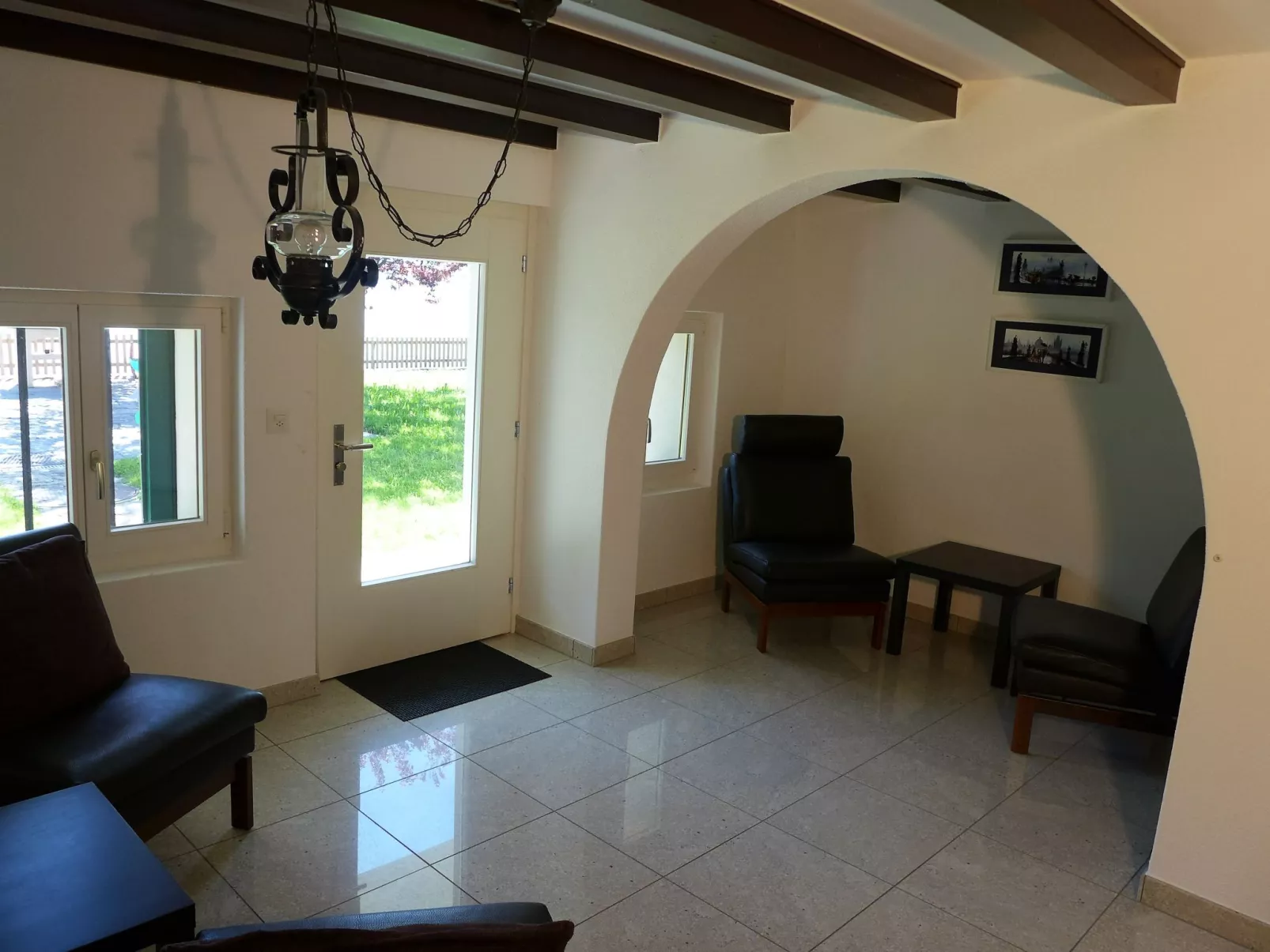Chalet Aaregg-Inside