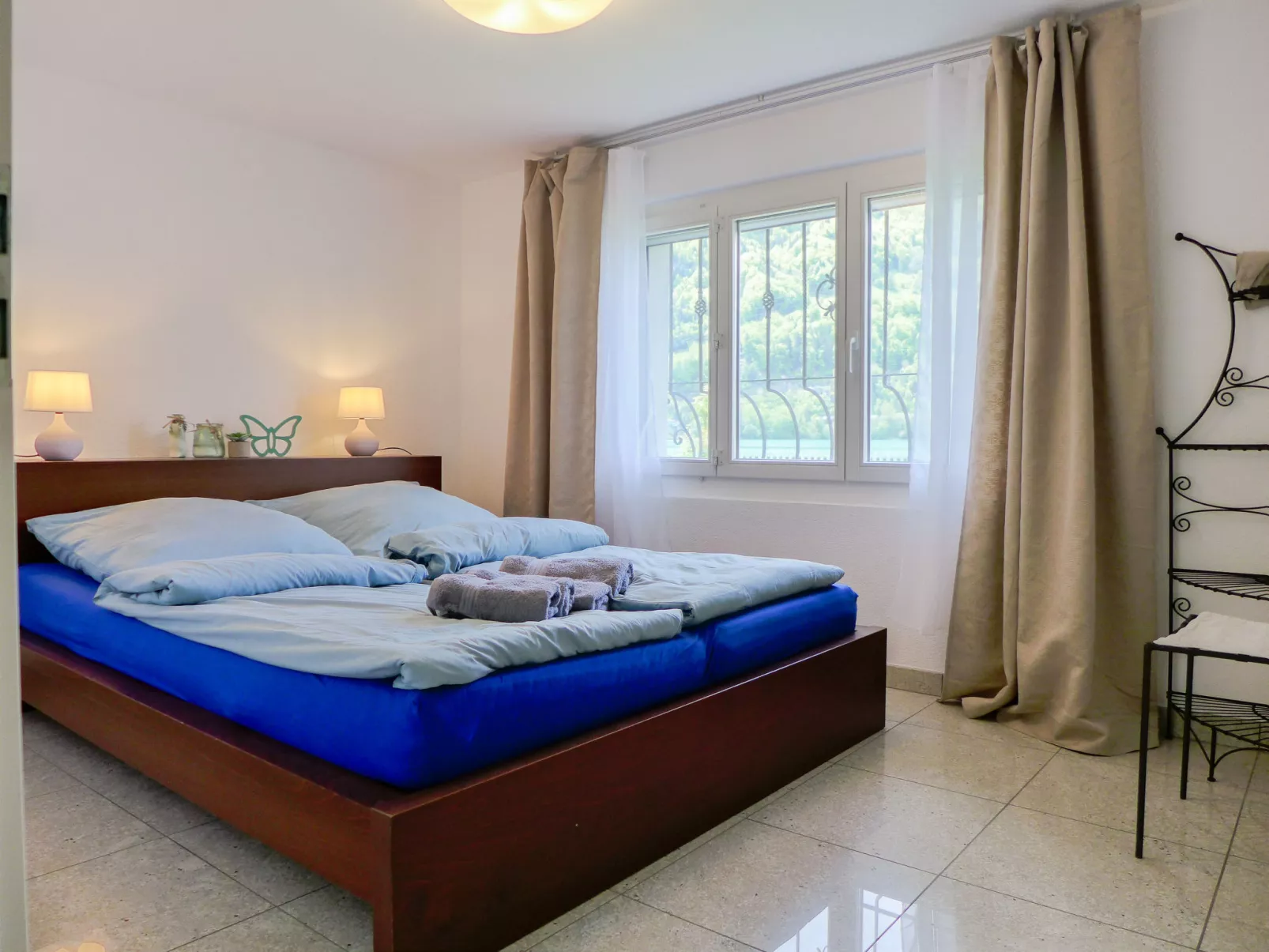 Chalet Aaregg-Inside