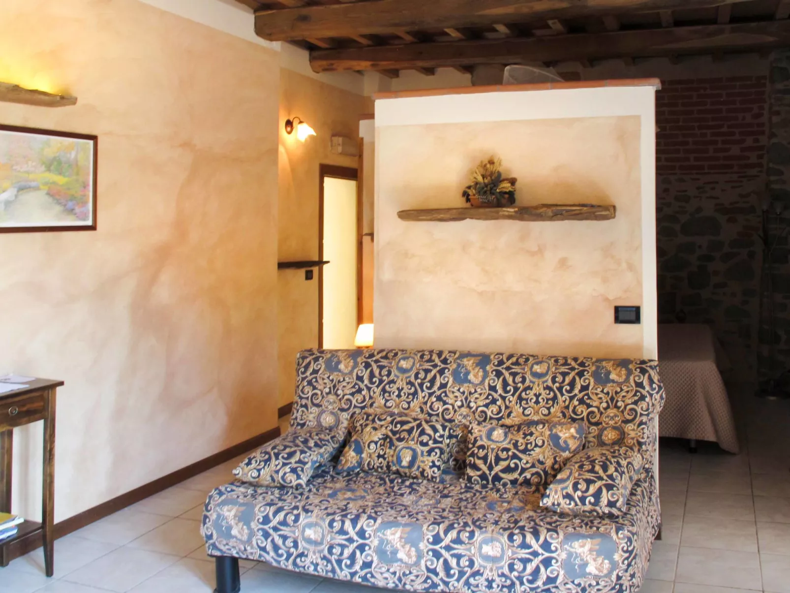 Santa Margherita-Dedans