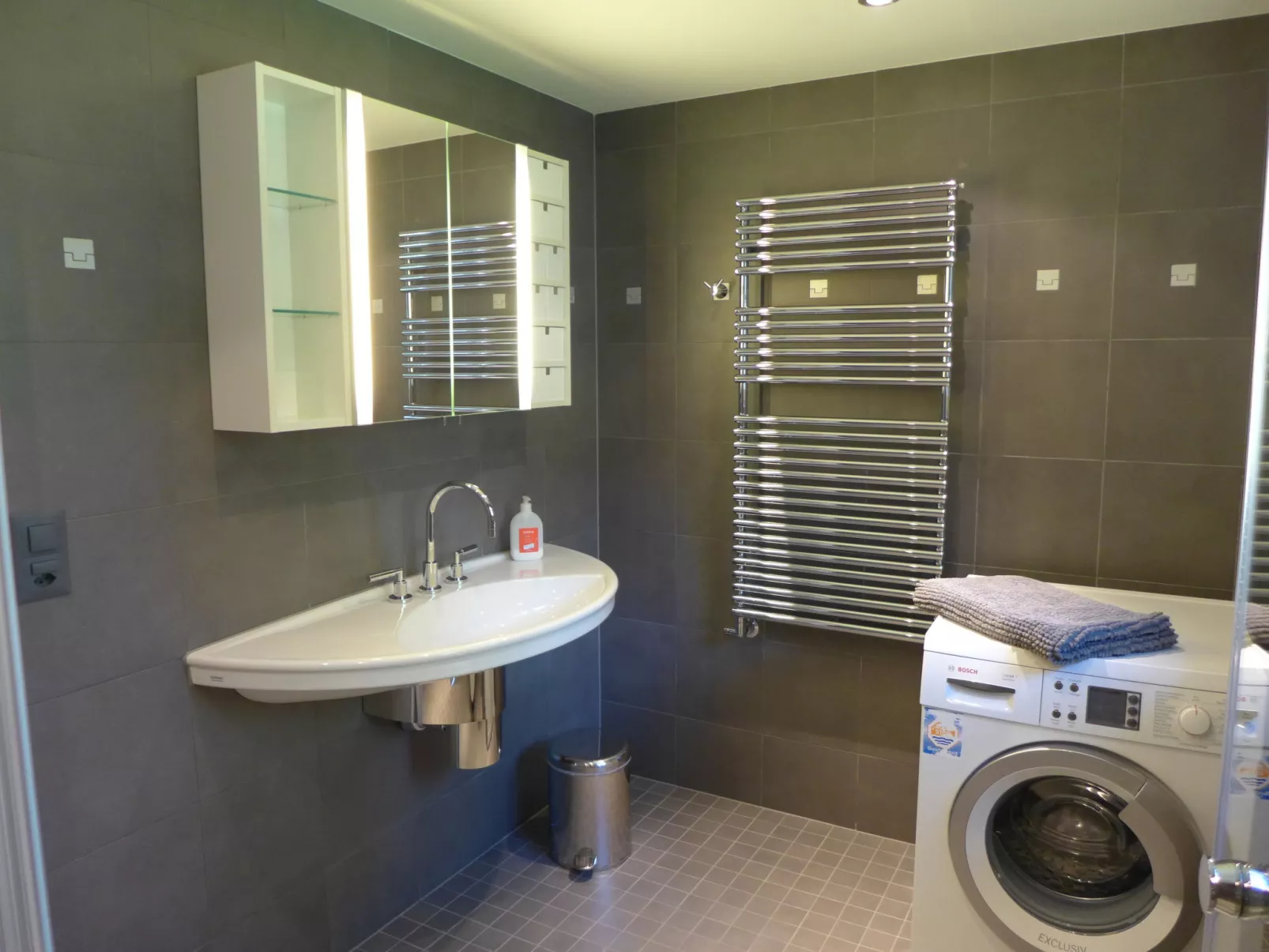 Chalet Aaregg-Inside