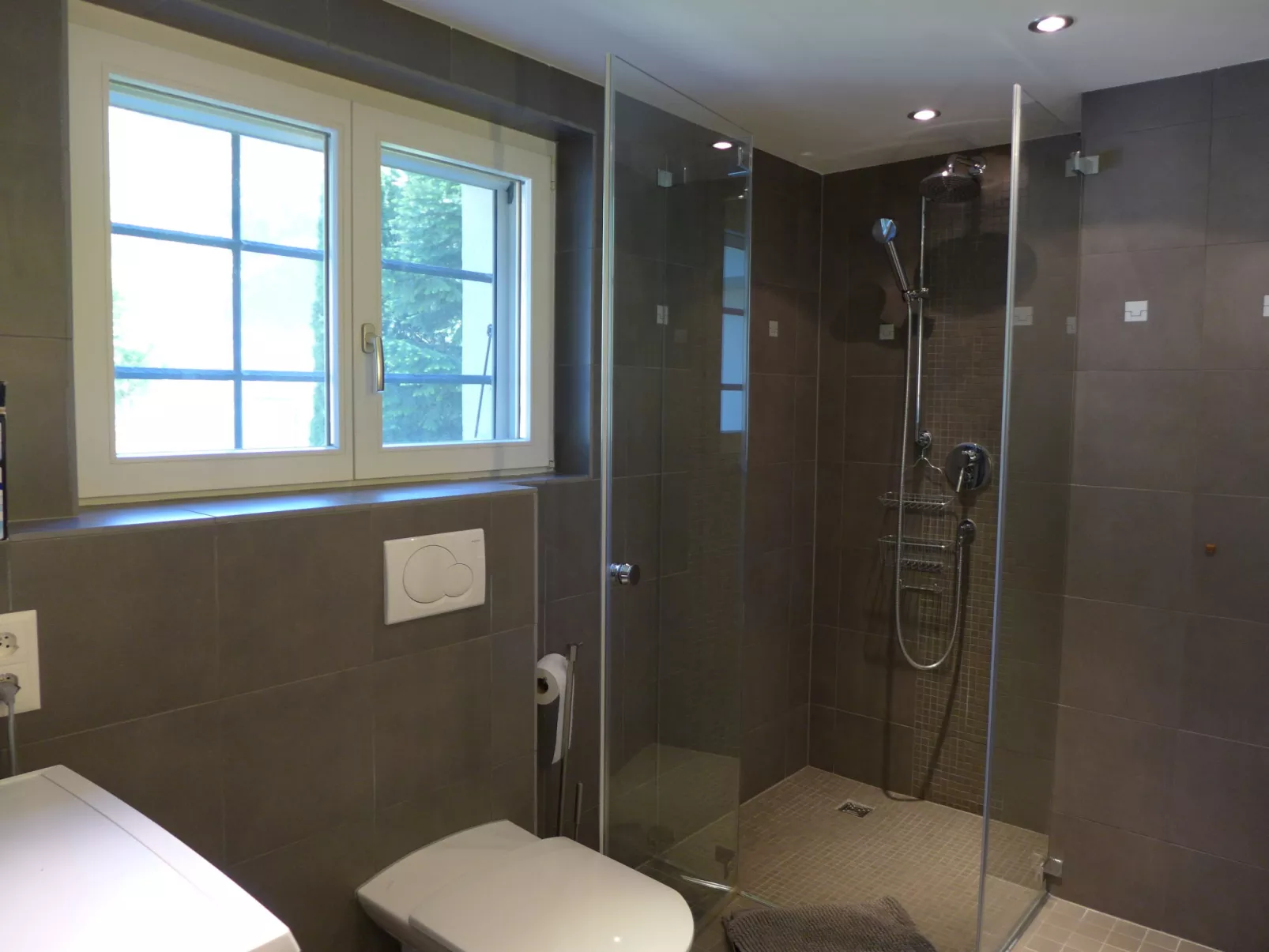 Chalet Aaregg-Inside