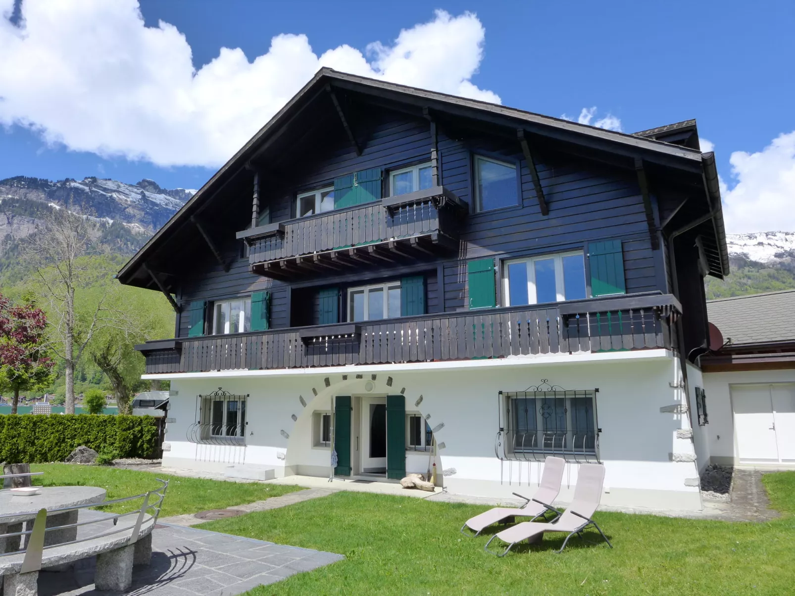 Chalet Aaregg-Outside