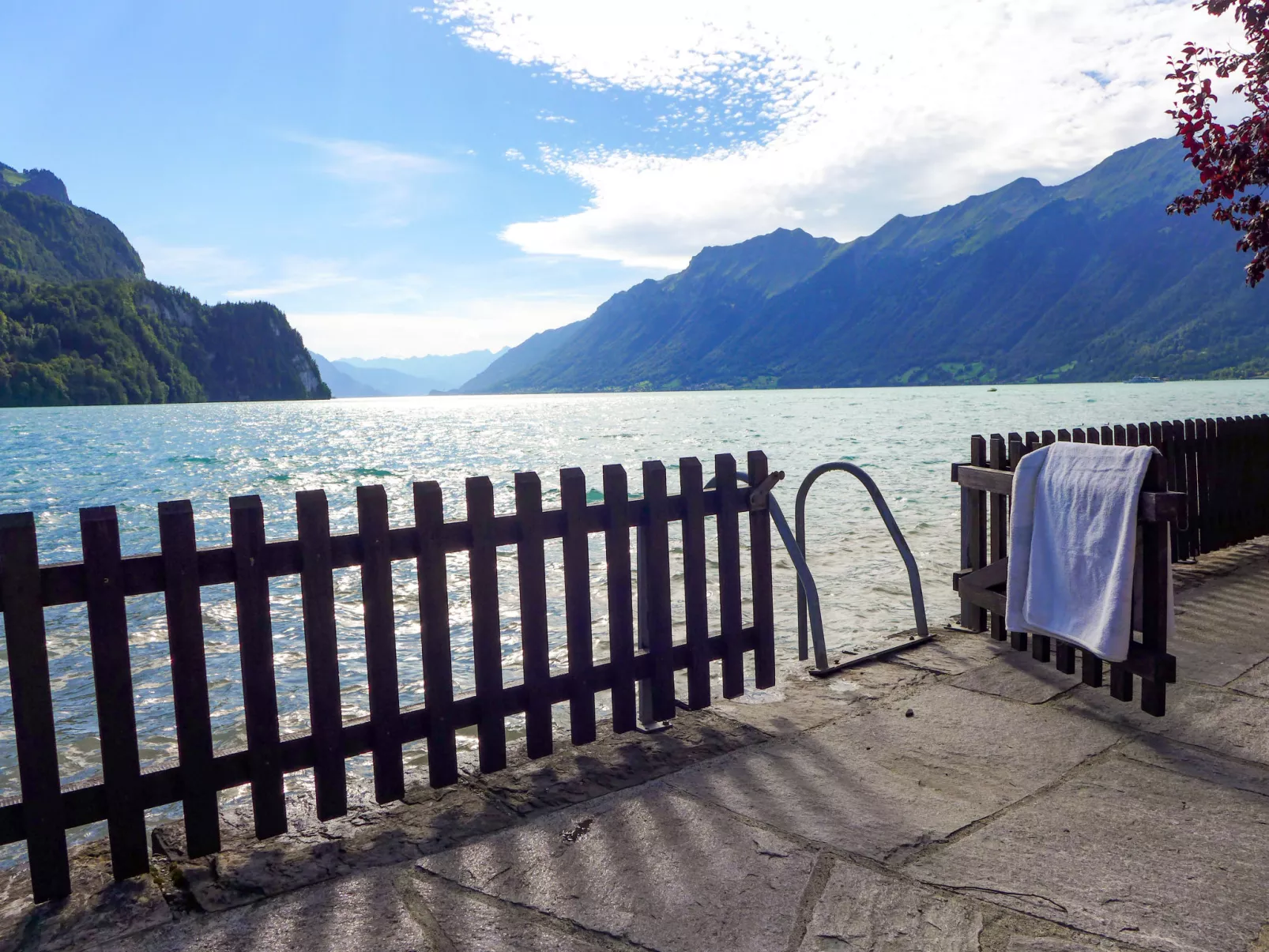 Chalet Aaregg-Outside