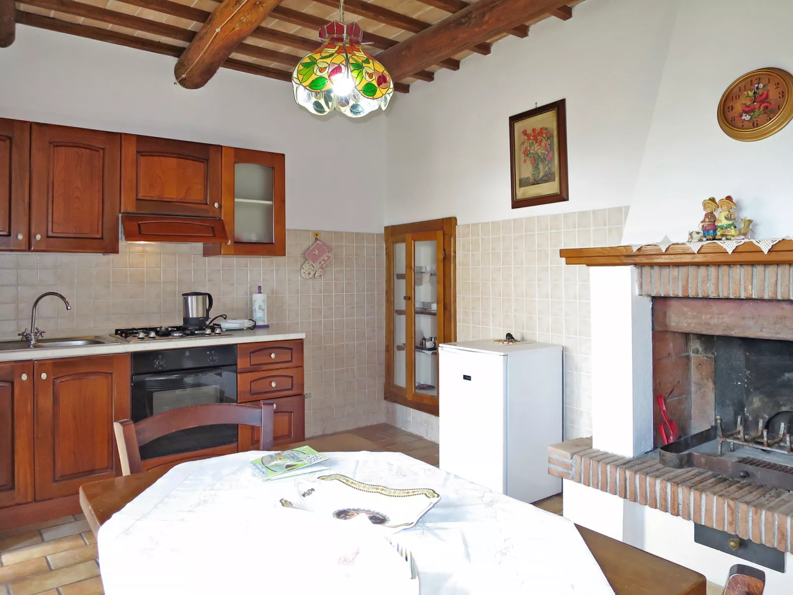 Casa Bruna-Inside