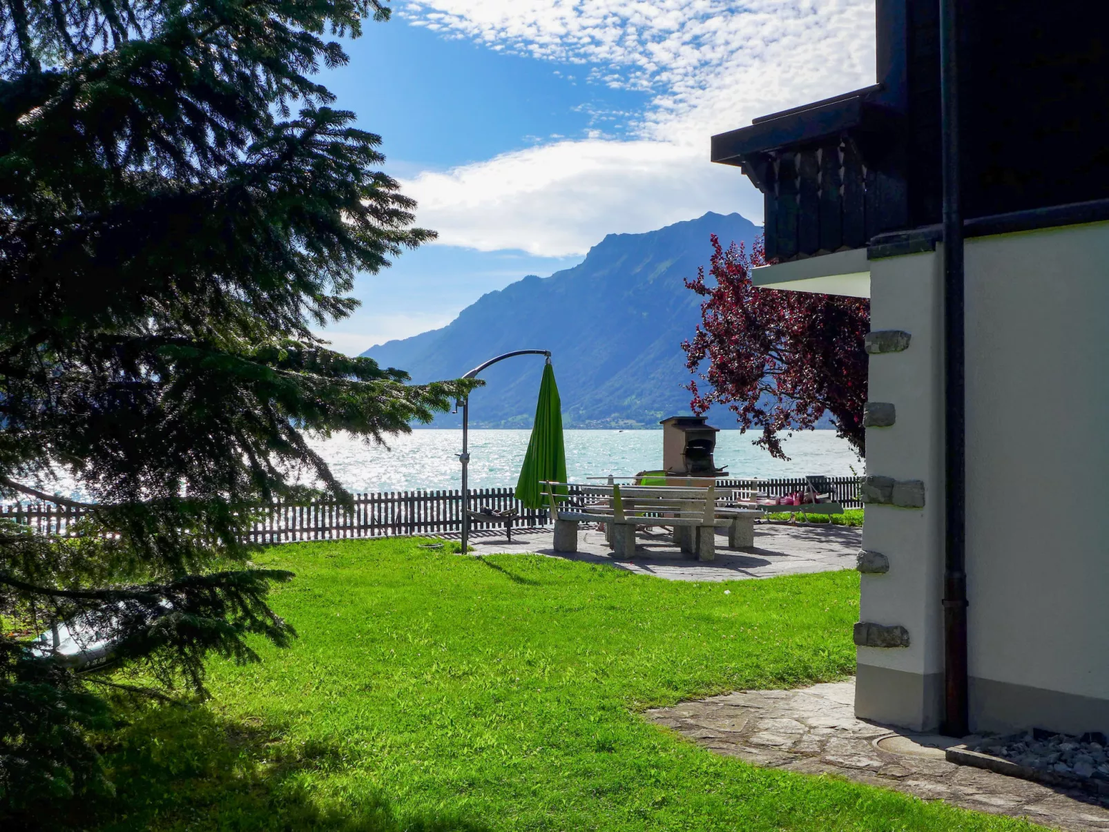 Chalet Aaregg-Outside