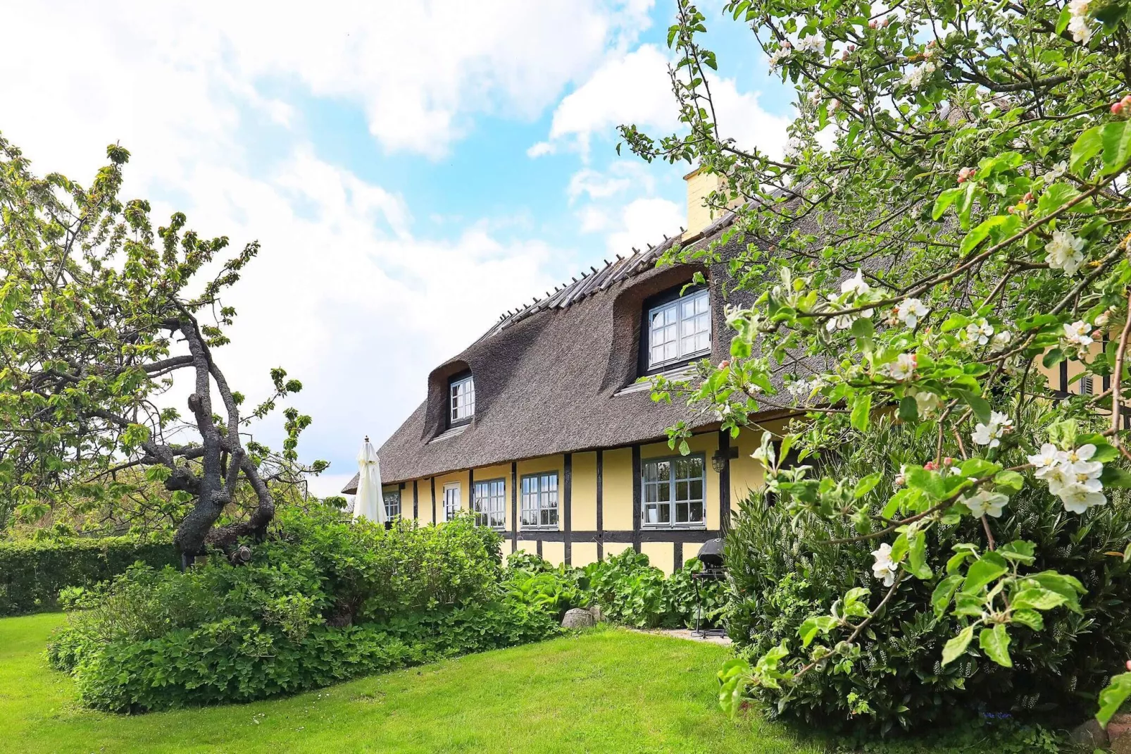 Idyllic Countryside Retreat-By Traum-Outdoor