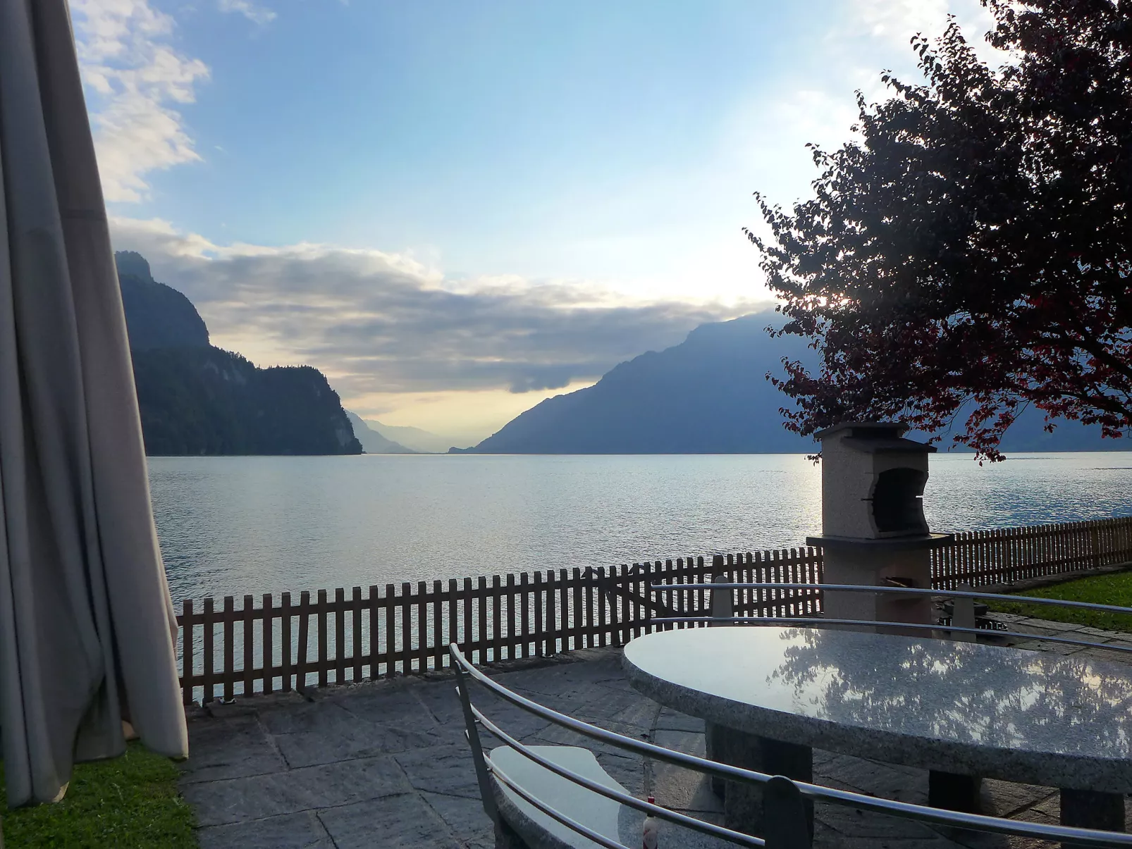 Chalet Aaregg-Outside