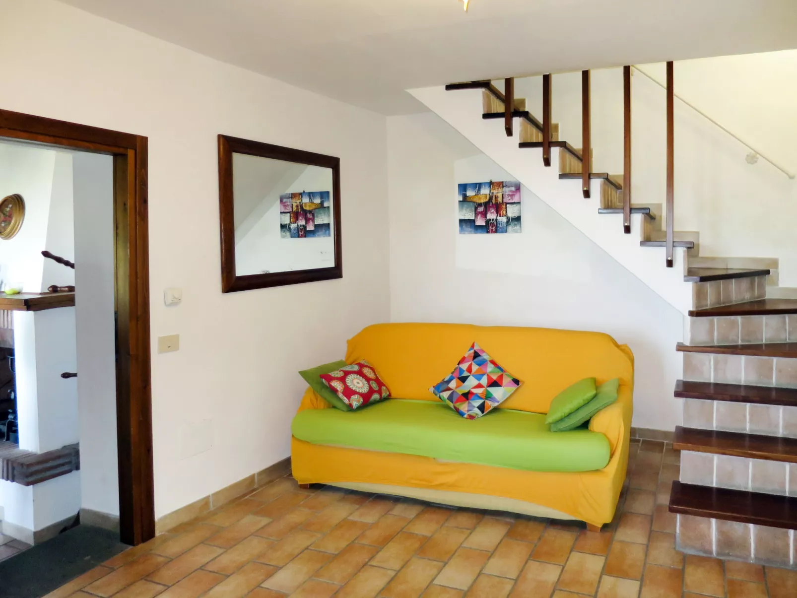 Casa Bruna-Inside