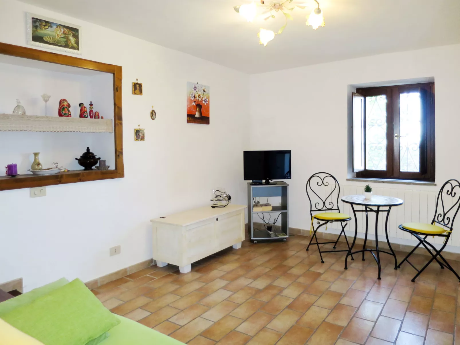 Casa Bruna-Inside