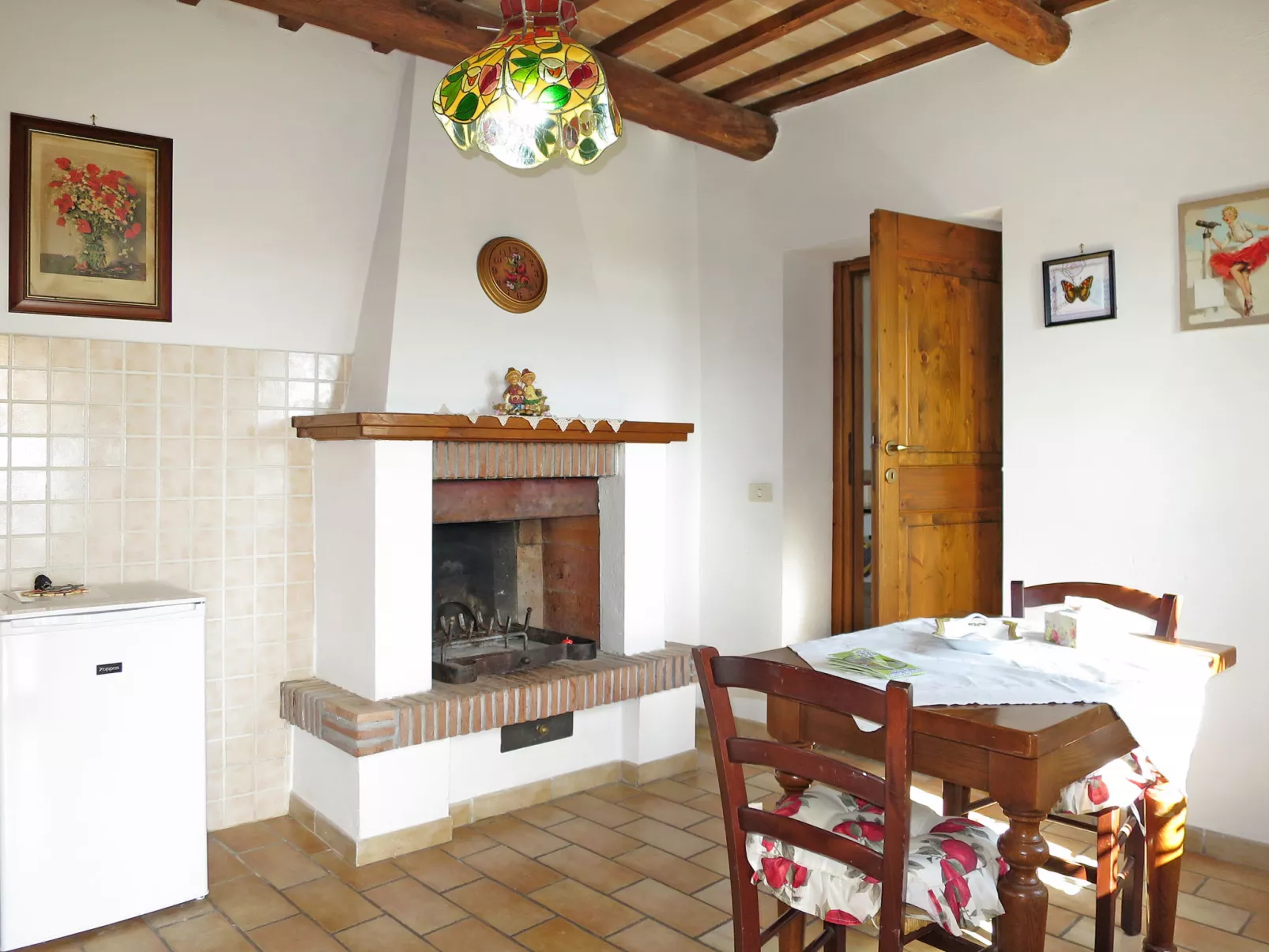 Casa Bruna-Inside