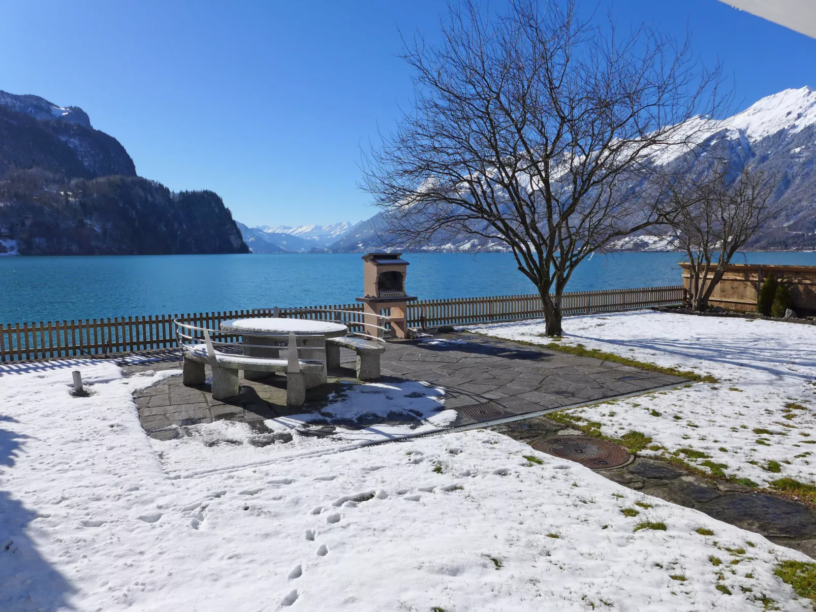 Chalet Aaregg-Outside