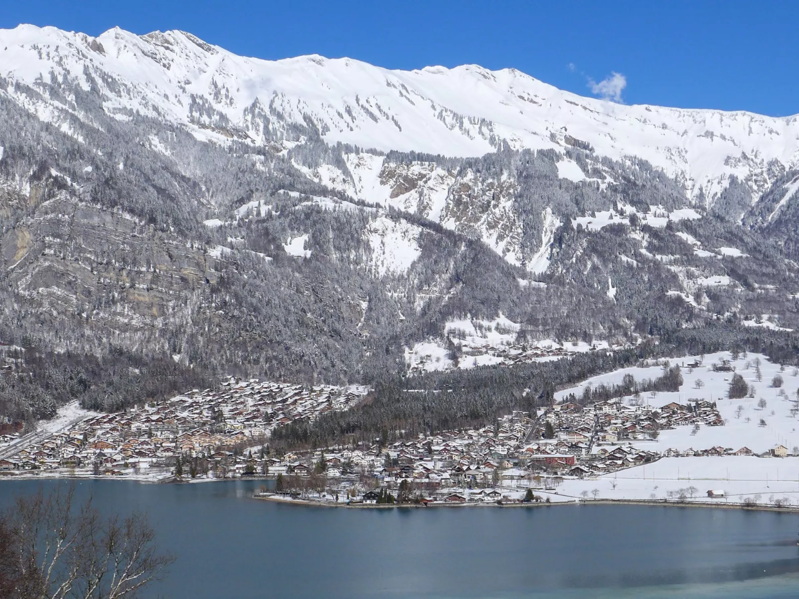 Chalet Aaregg-Outside